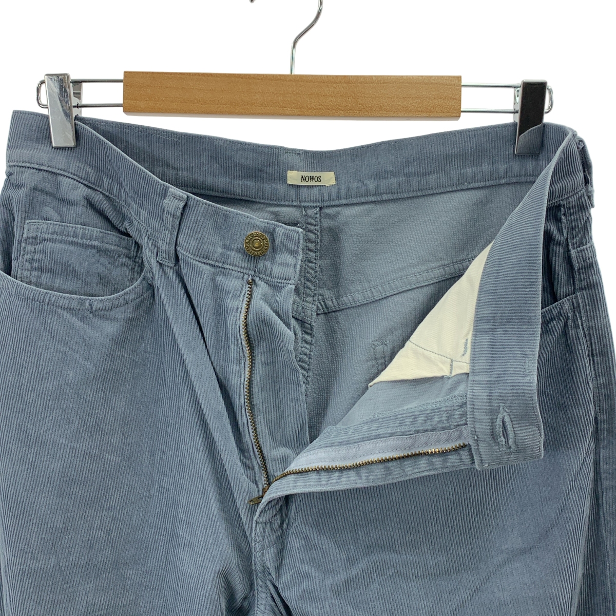NOWOS / ノーウォス コーデュロイ パンツ