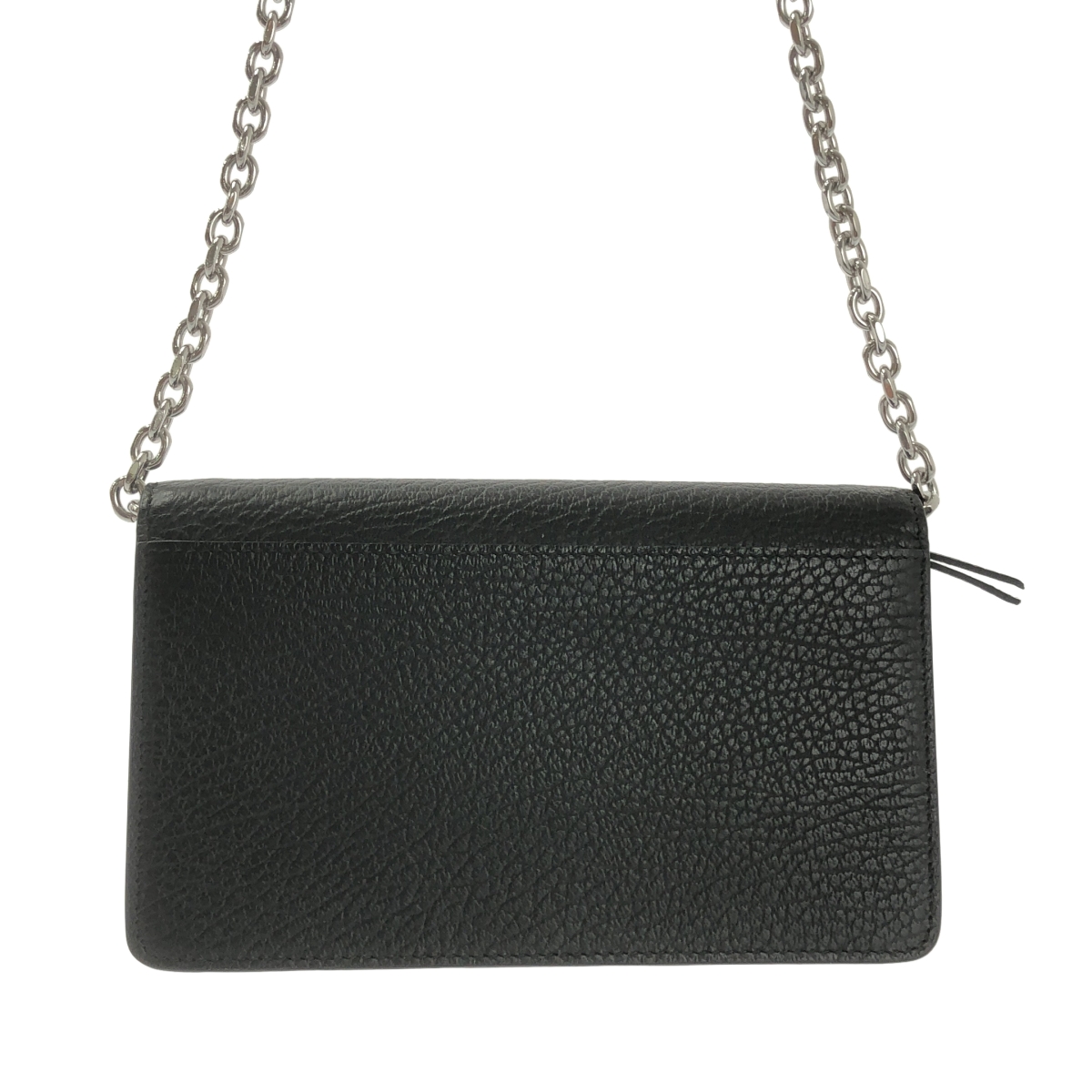 Maison Margiela / メゾンマルジェラ 4ステッチ チェーン ウォレット ショルダーバッグ