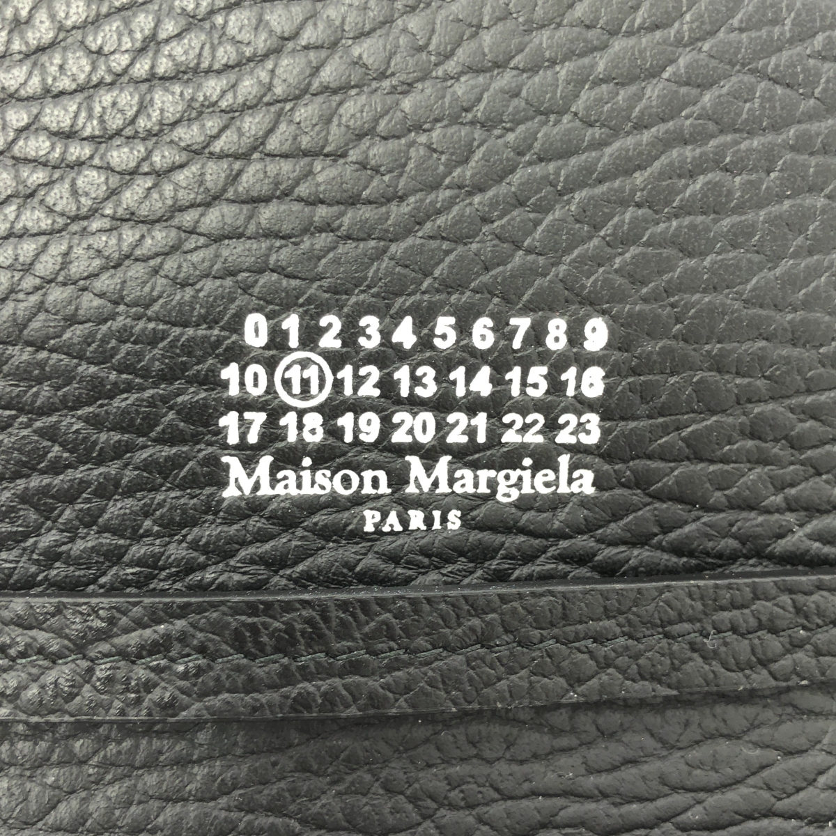 Maison Margiela / メゾンマルジェラ 4ステッチ チェーン ウォレット ショルダーバッグ