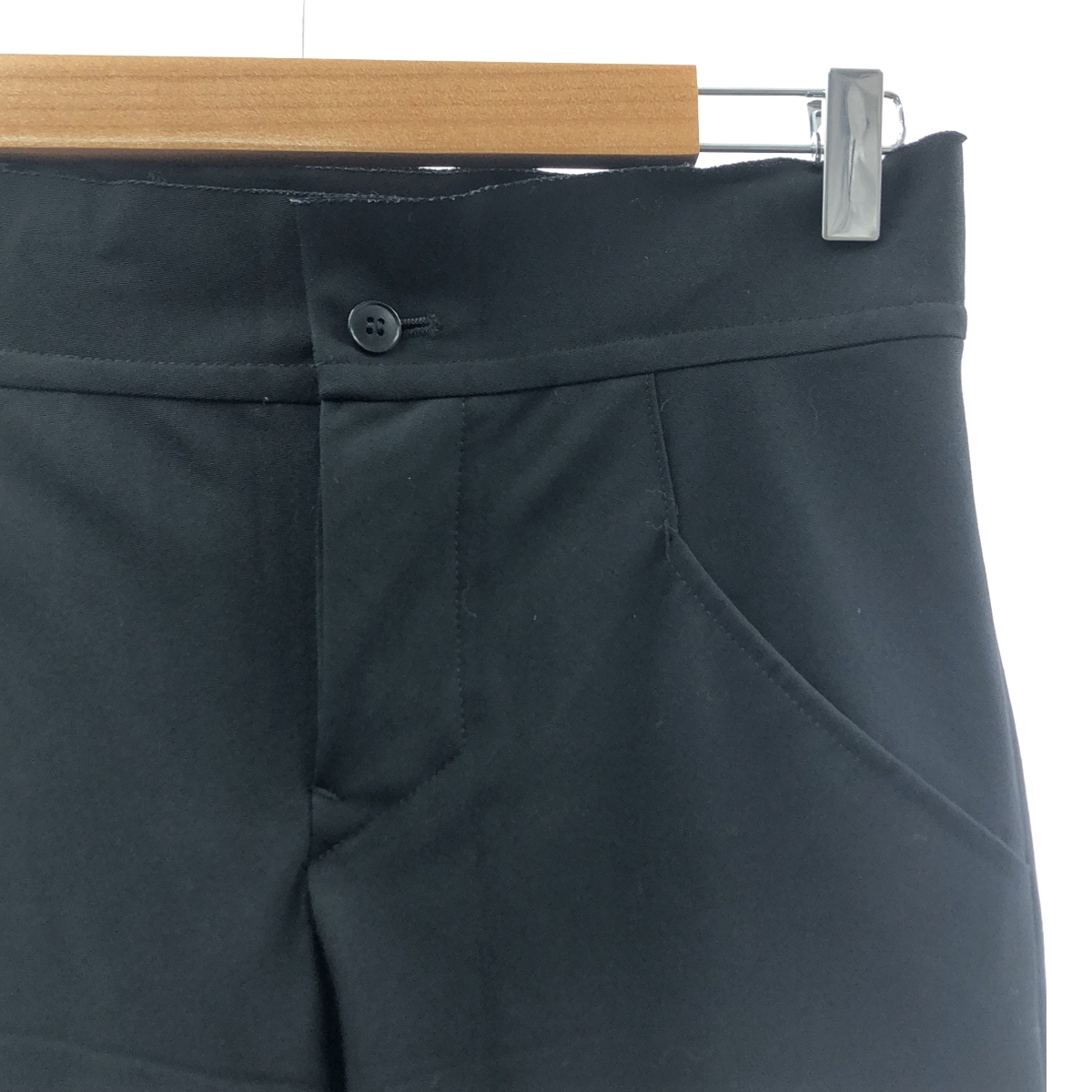 Y’s Red Labe / ワイズレッドレーベル ストレート スラックス パンツ