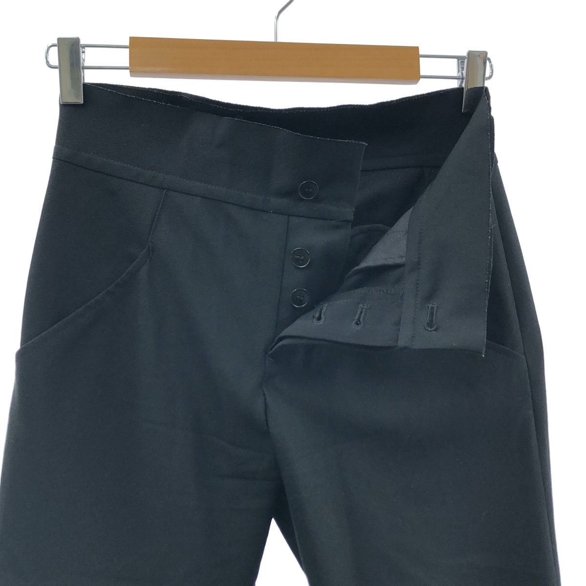 Y’s Red Labe / ワイズレッドレーベル ストレート スラックス パンツ