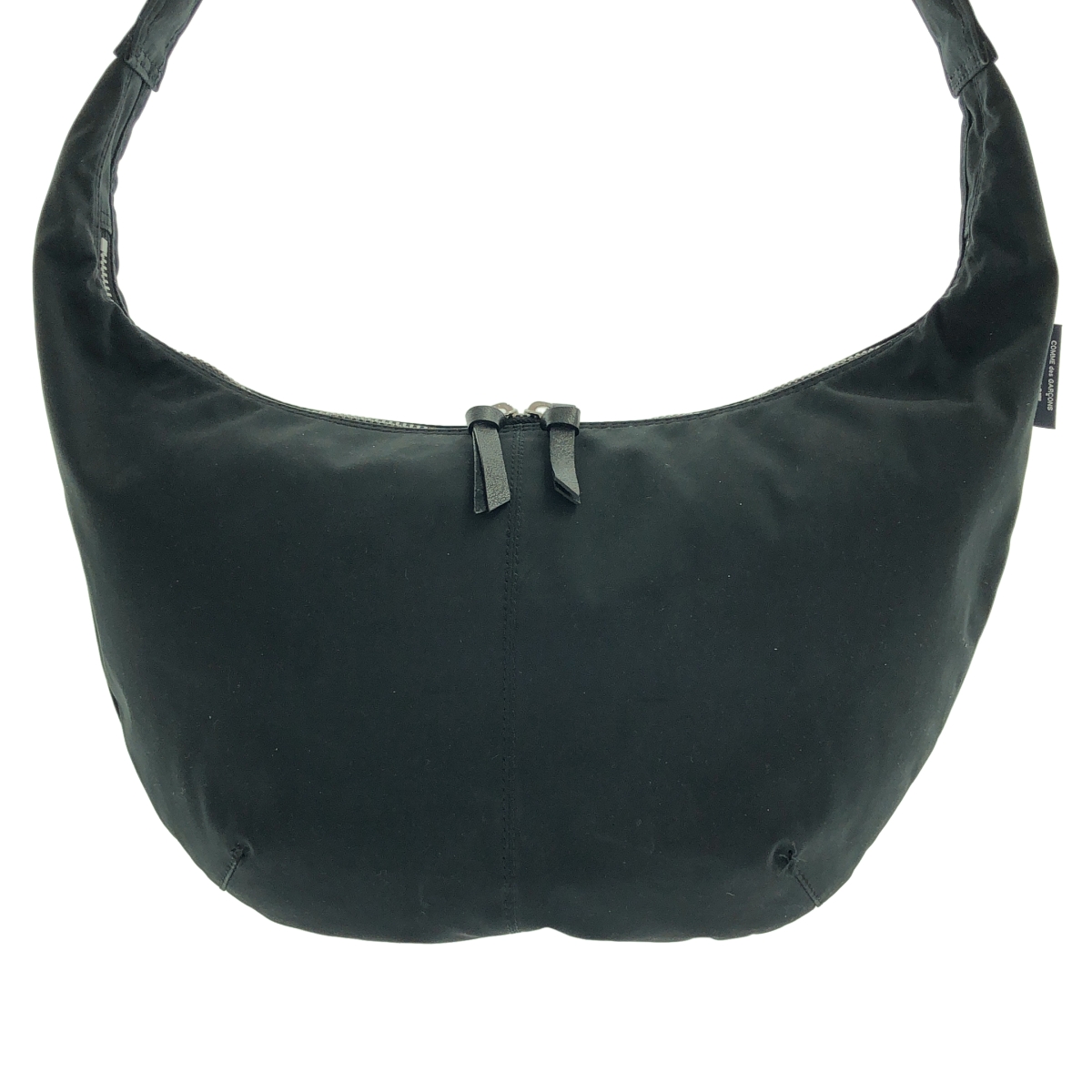 COMME des GARCONS HOMME / コムデギャルソンオム エステルスウェード ショルダーバッグ