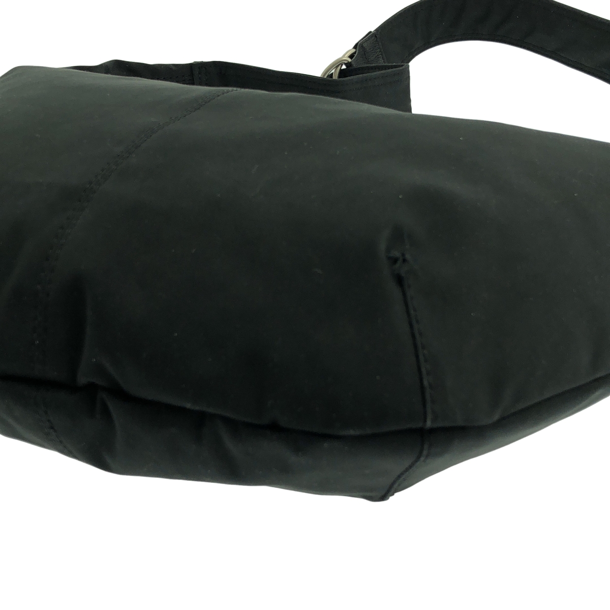 COMME des GARCONS HOMME / コムデギャルソンオム エステルスウェード ショルダーバッグ