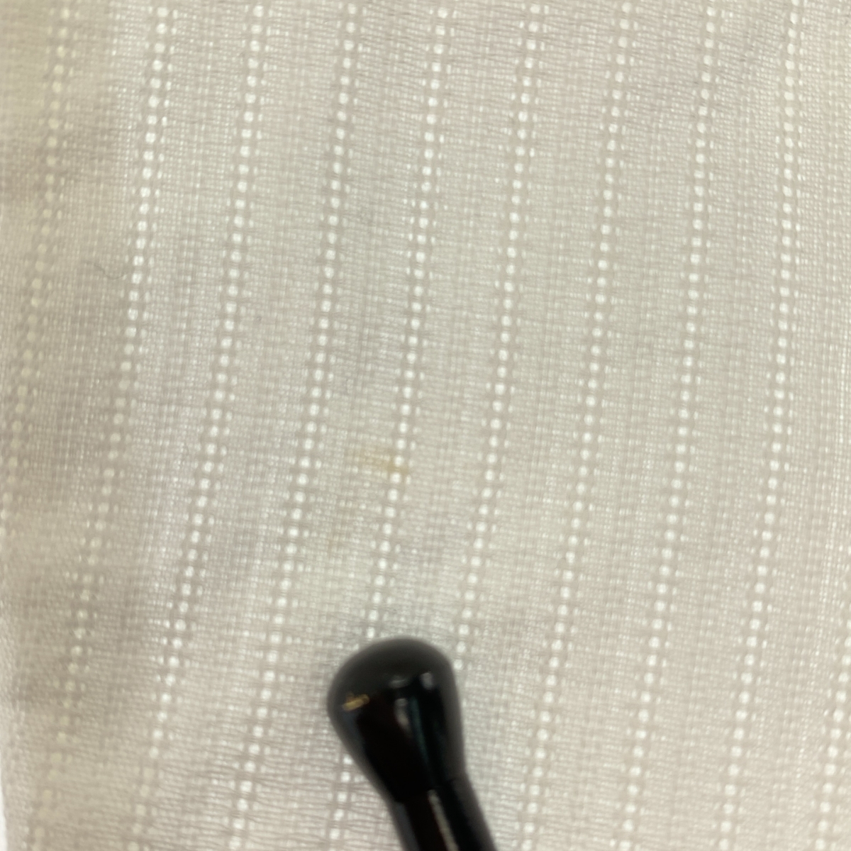 LEMAIRE / ルメール コットン ヘンリーネック プルオーバーシャツ