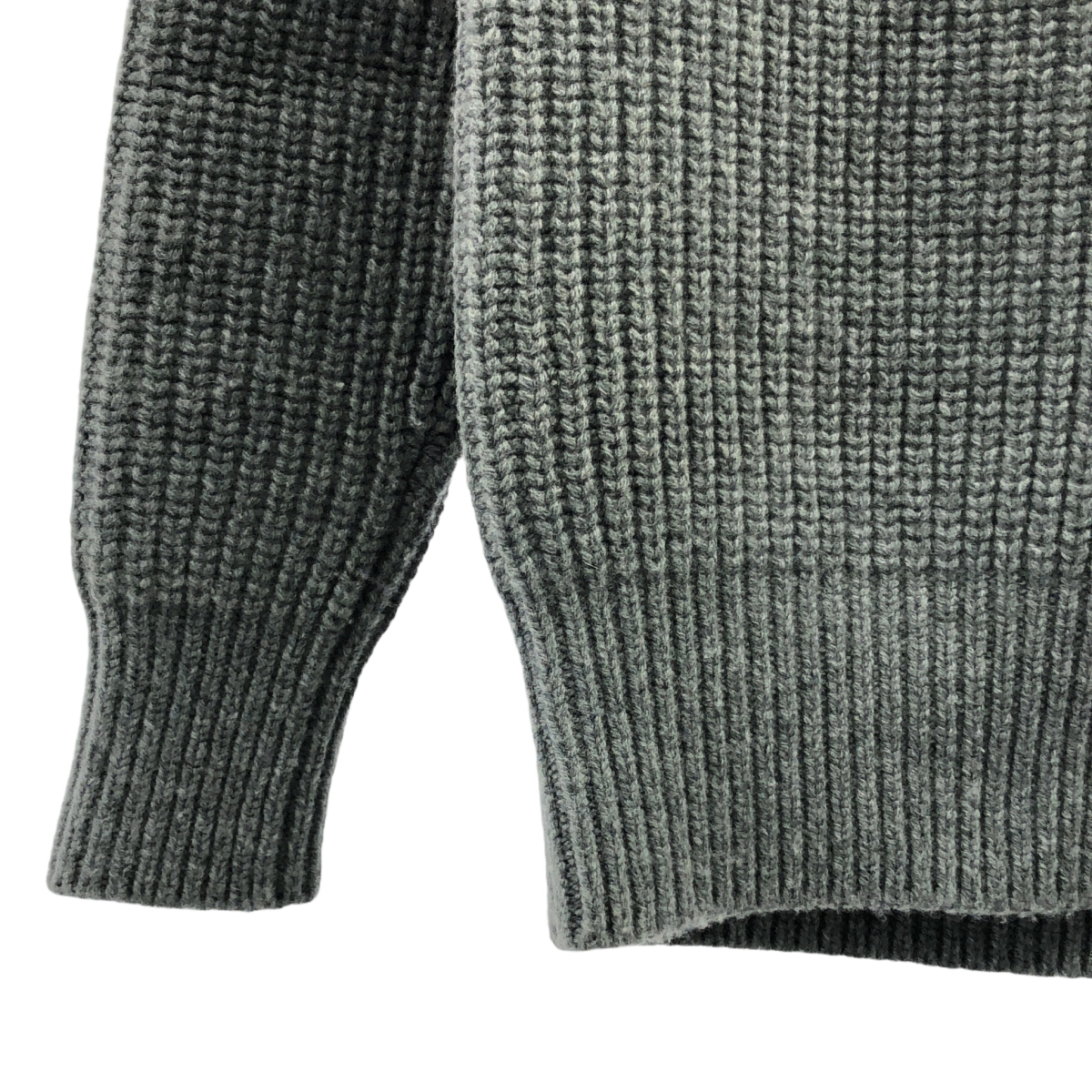 SLOANE / スローン 5Gカシミヤ混 タートルネック ニット