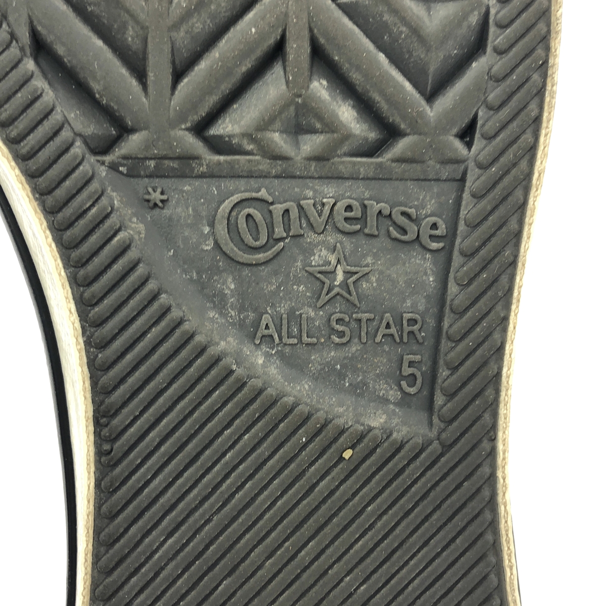 SINME / シンメ ALL STAR AGED HI ハイカット スニーカー