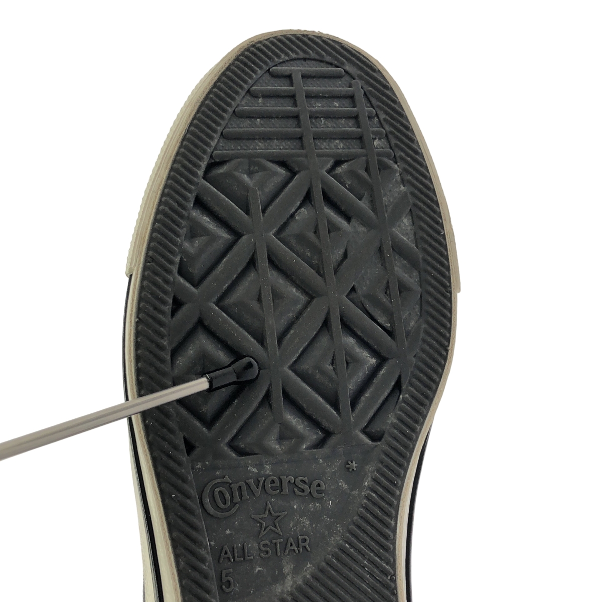 SINME / シンメ ALL STAR AGED HI ハイカット スニーカー