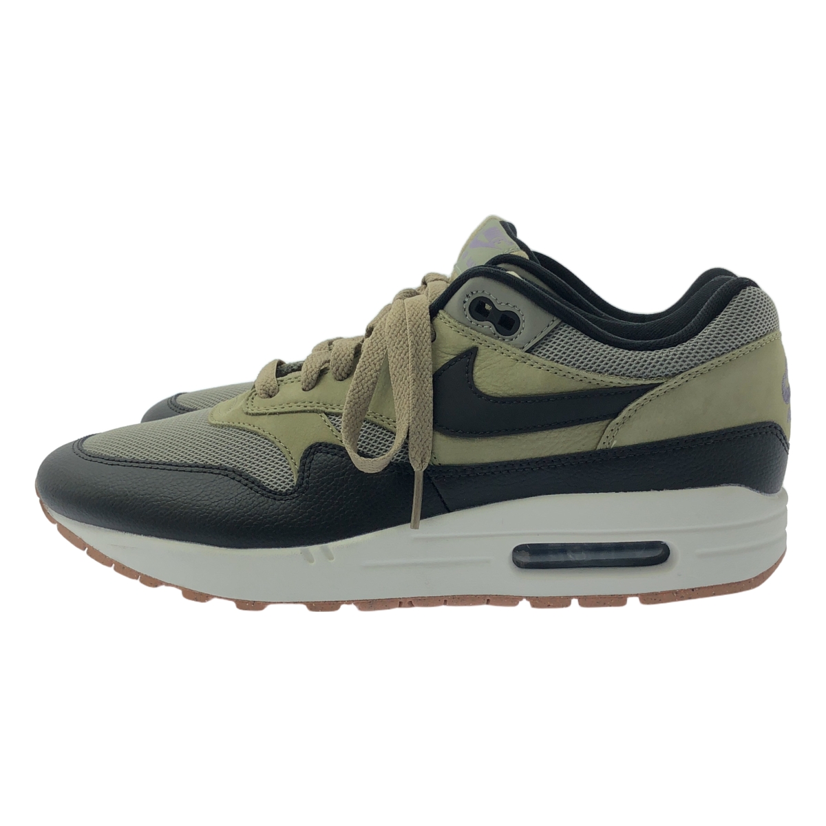 NIKE / ナイキ AIR MAX 1 SC DARK STUCCO エアマックス1 エスシー ダークスタッコ スニーカー