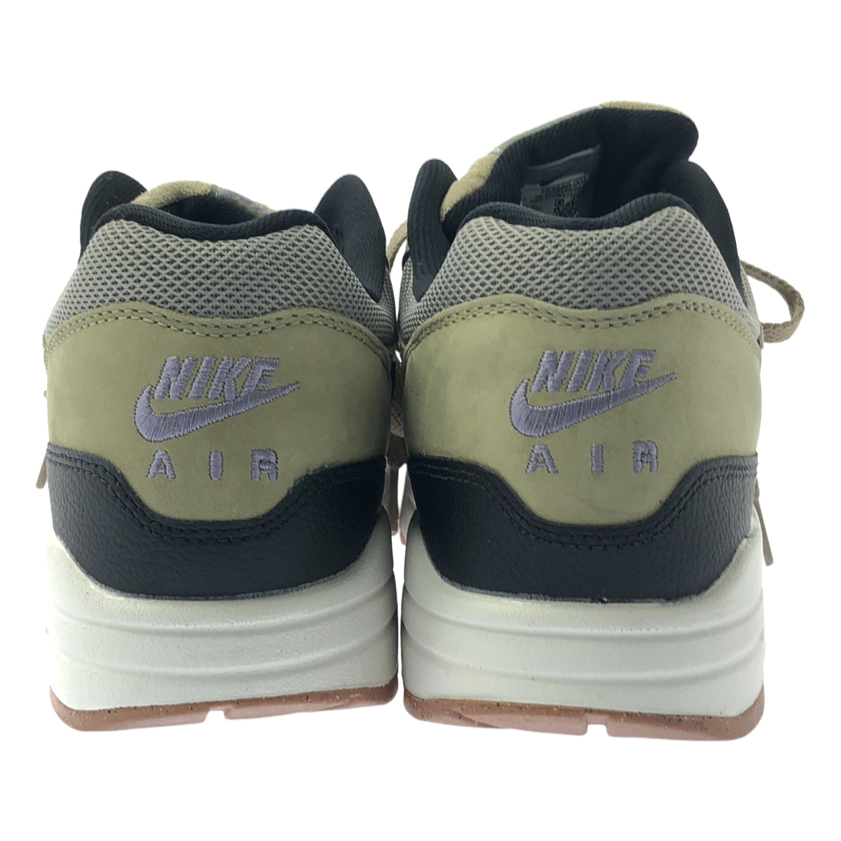 NIKE / ナイキ AIR MAX 1 SC DARK STUCCO エアマックス1 エスシー ダークスタッコ スニーカー