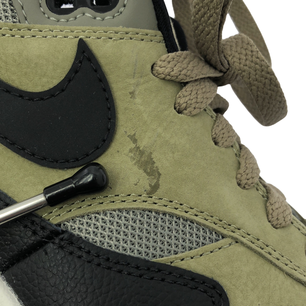NIKE / ナイキ AIR MAX 1 SC DARK STUCCO エアマックス1 エスシー ダークスタッコ スニーカー