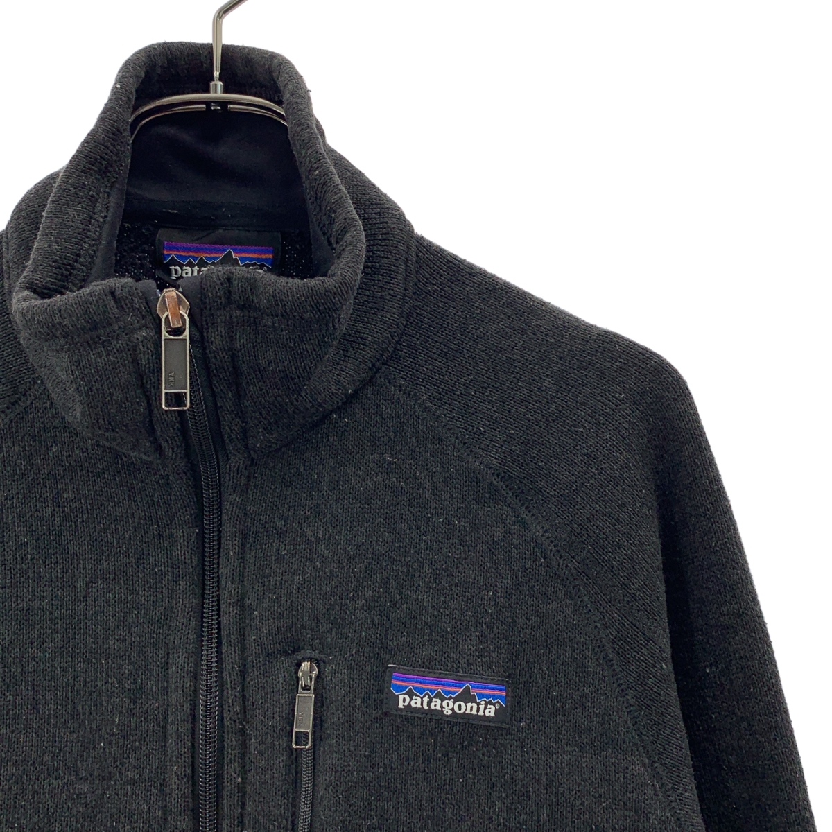 Patagonia / パタゴニア ベターセーター フルジップ ジャケット