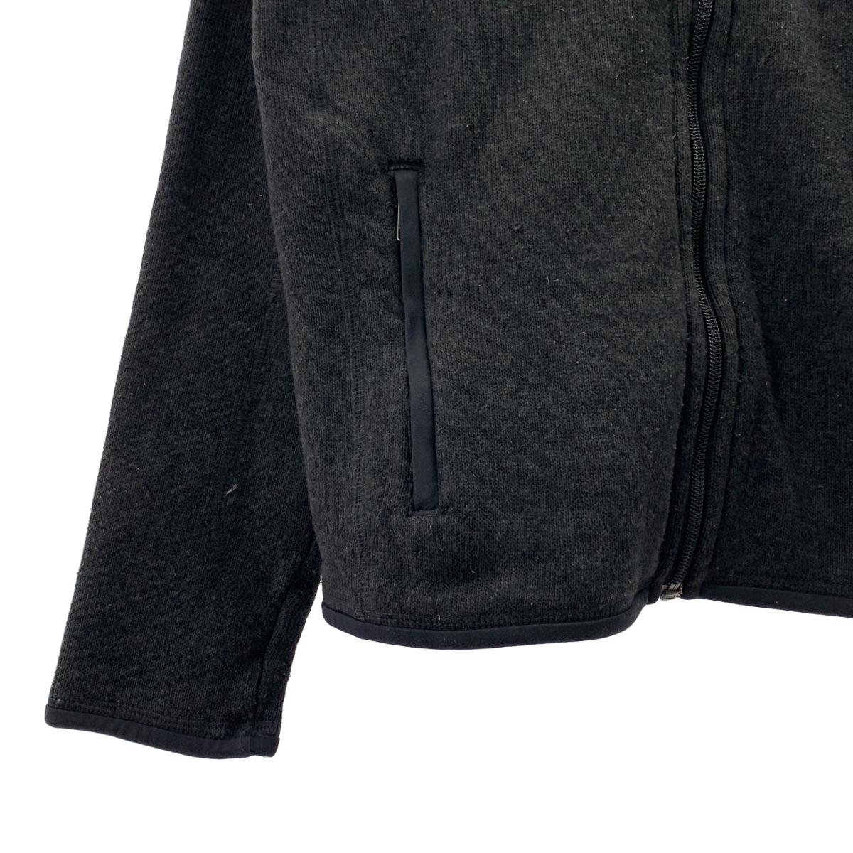 Patagonia / パタゴニア ベターセーター フルジップ ジャケット