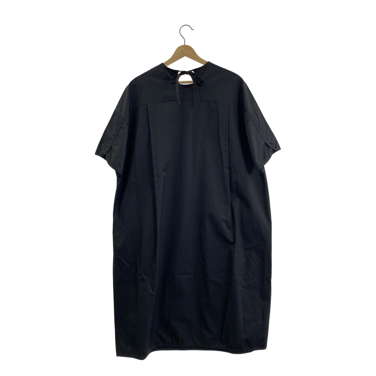 yori / ヨリ バックリボン プルオーバー ワンピース