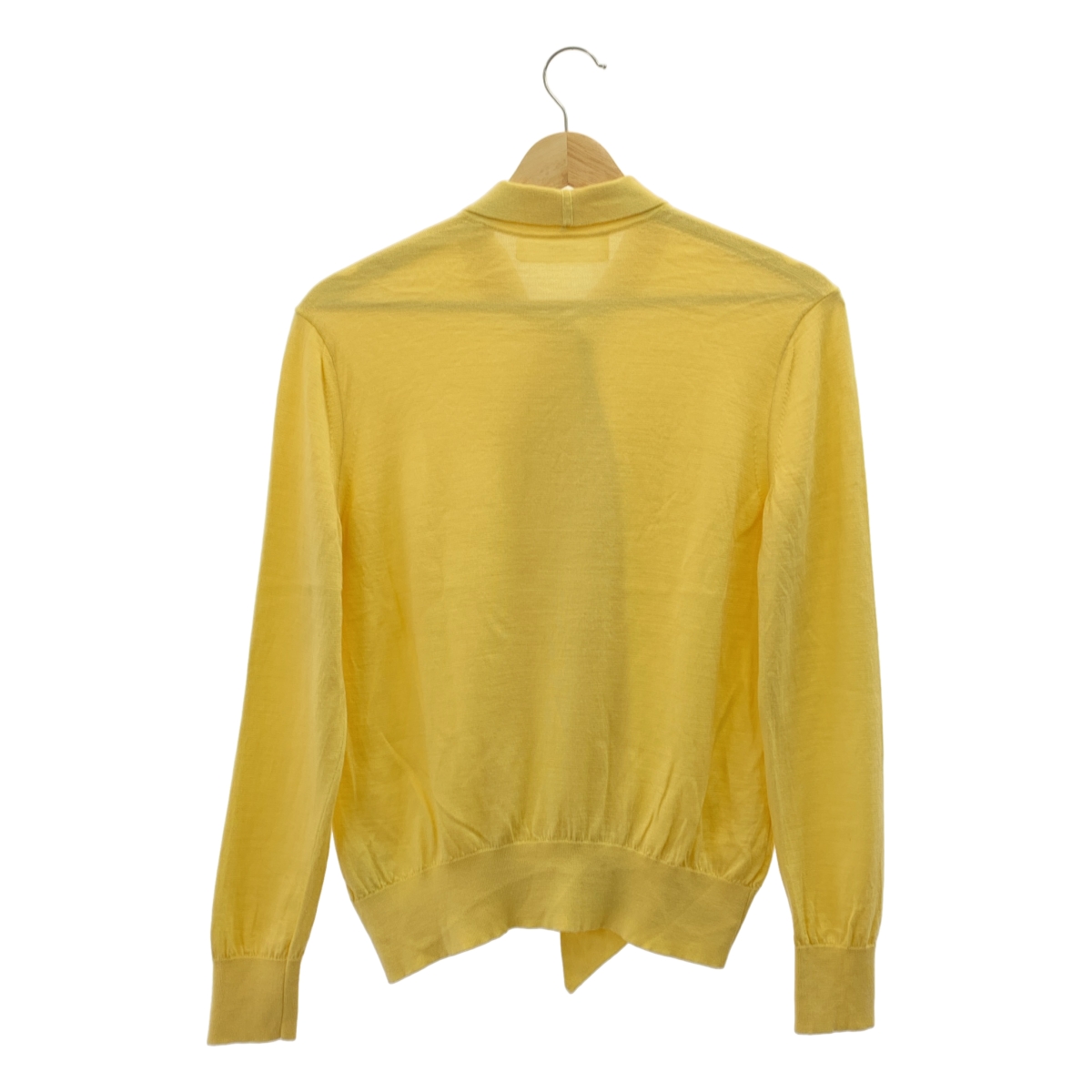 CYCLAS / シクラス ウール シルク リボン ニット