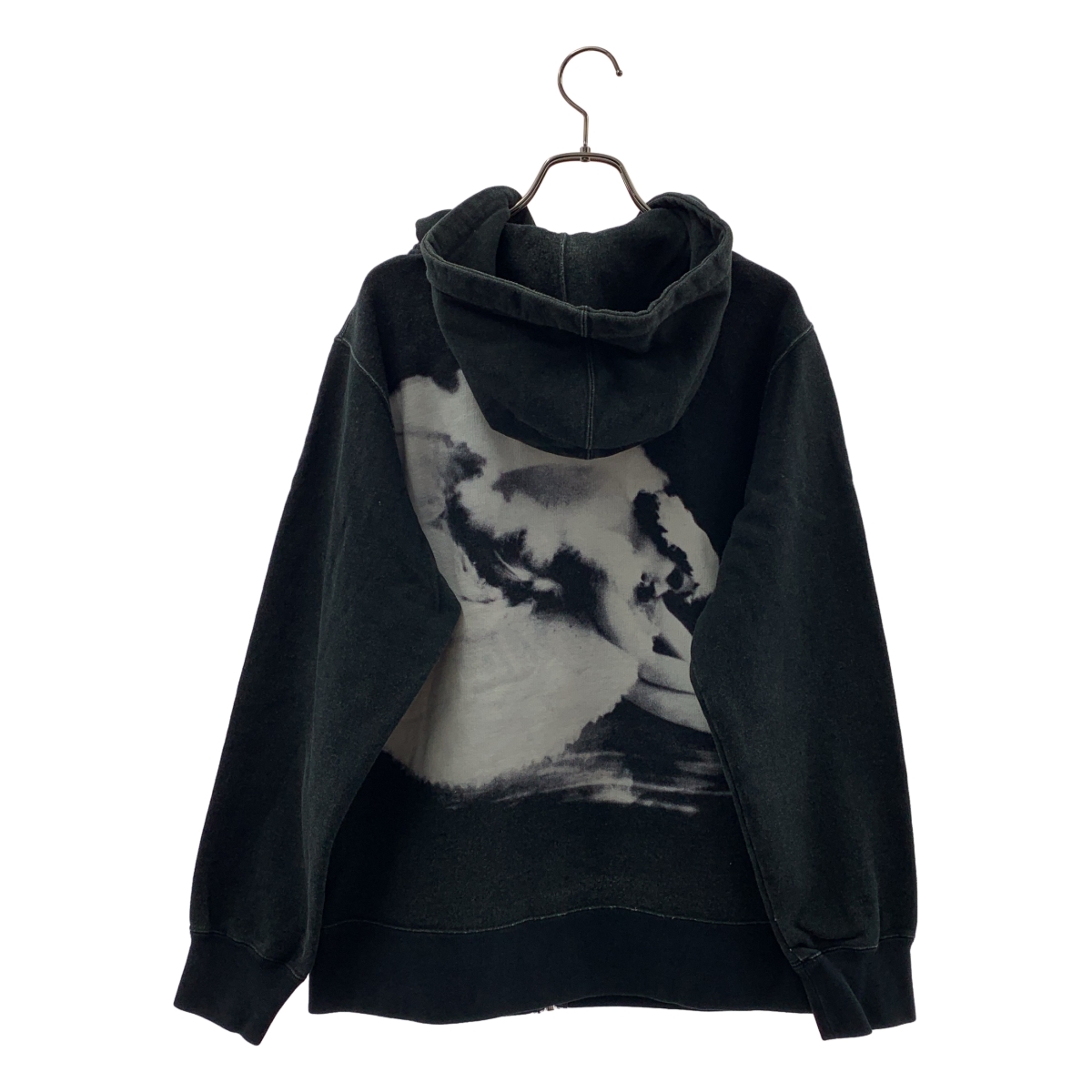 SUPREME / シュプリーム Ballerina Zip Up / バレリーナ プリント ジップ スウェット フーディ