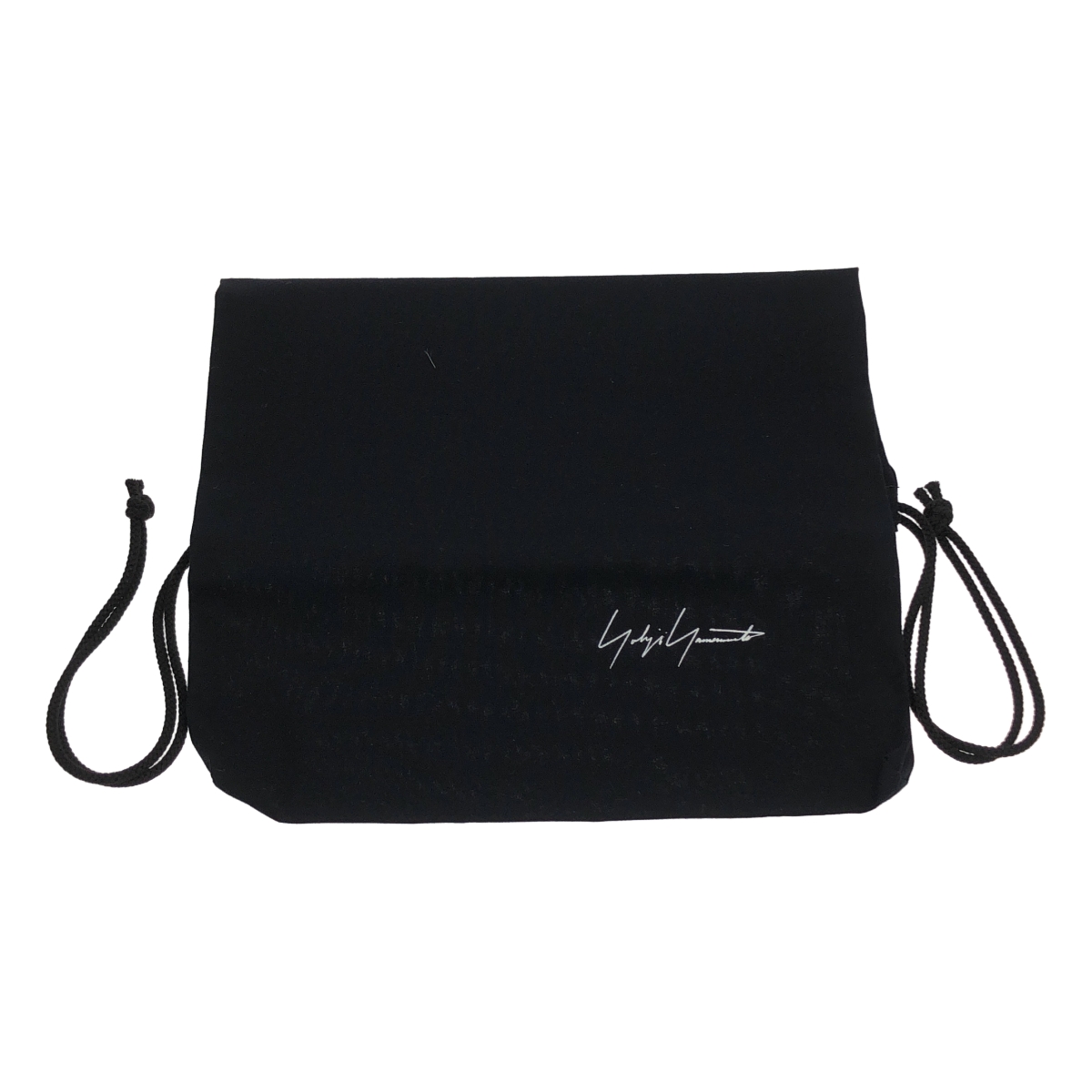 YOHJI YAMAMOTO POUR HOMME / ヨウジヤマモトプールオム 8/C CANVAS B LOW TOP LACE UP SNEAKER レース アップ スニーカー