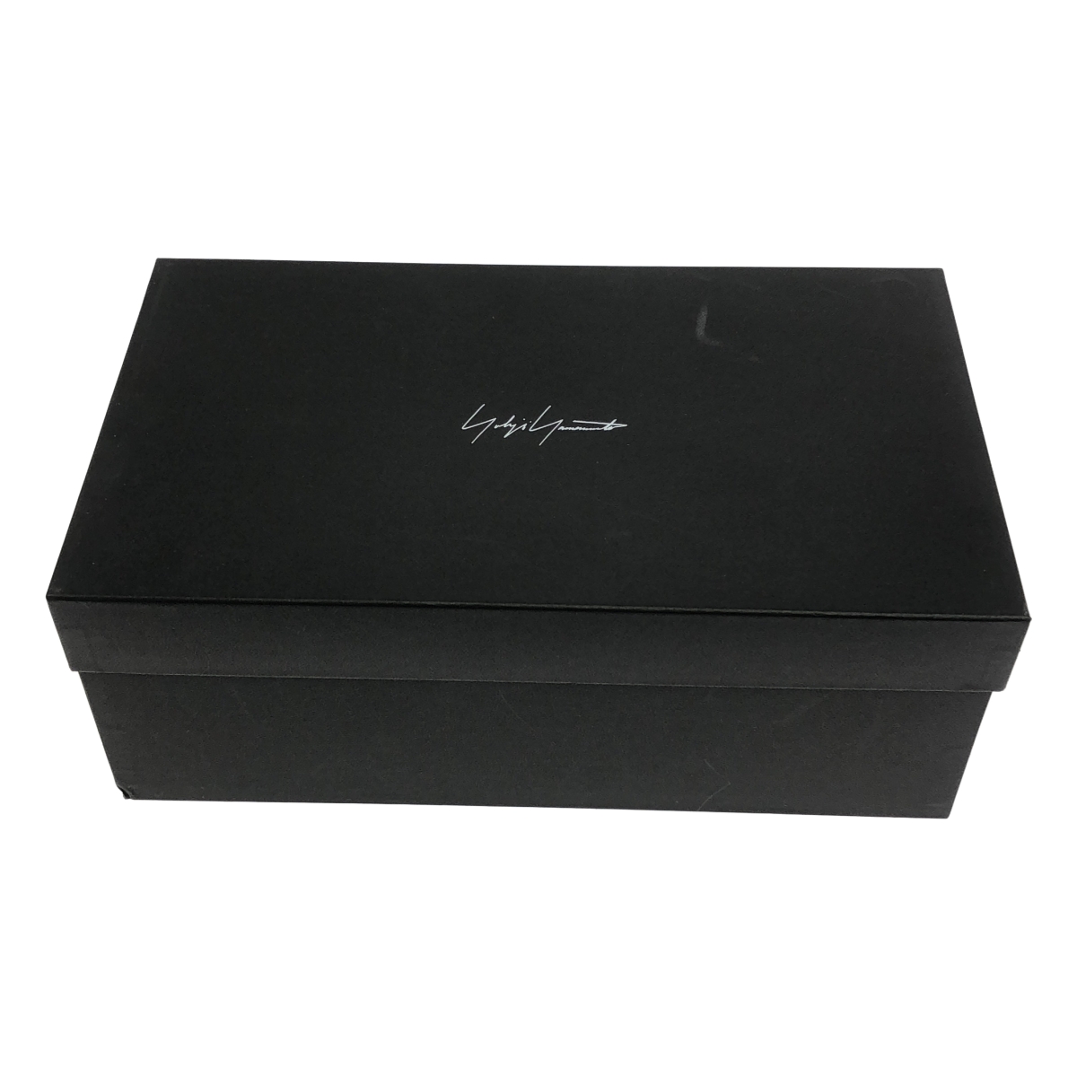 YOHJI YAMAMOTO POUR HOMME / ヨウジヤマモトプールオム 8/C CANVAS B LOW TOP LACE UP SNEAKER レース アップ スニーカー