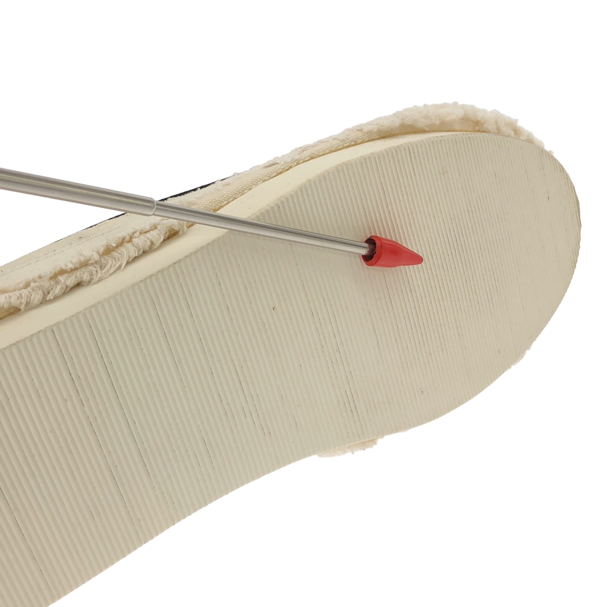 YOHJI YAMAMOTO POUR HOMME / ヨウジヤマモトプールオム 8/C CANVAS B LOW TOP LACE UP SNEAKER レース アップ スニーカー