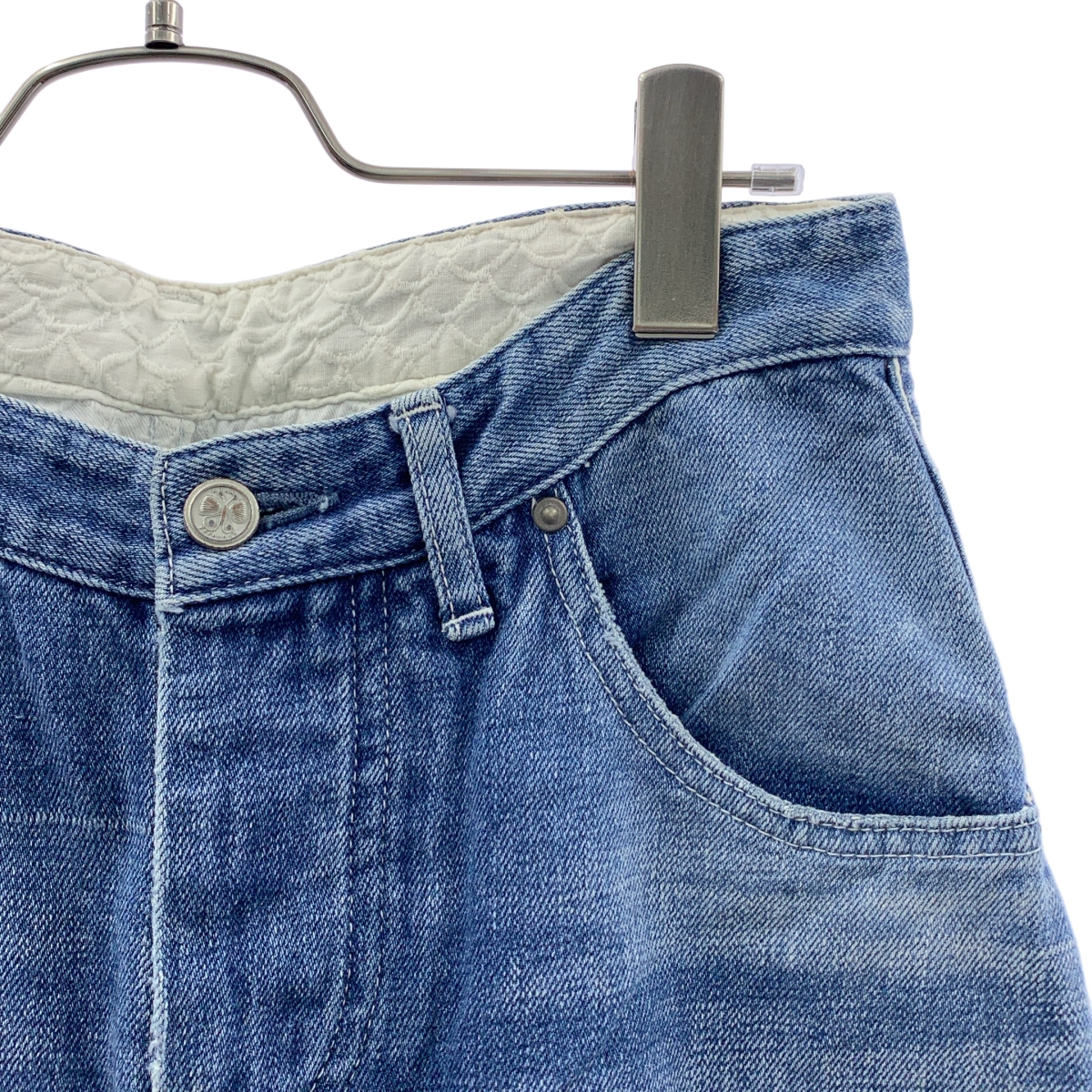 mina perhonen / ミナペルホネン always デニムパンツ