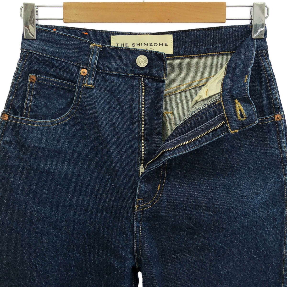 Shinzone / シンゾーン CARROT DENIM キャロット デニムパンツ