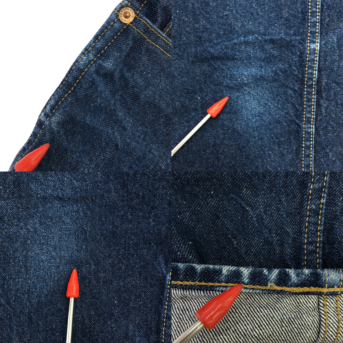 Shinzone / シンゾーン CARROT DENIM キャロット デニムパンツ