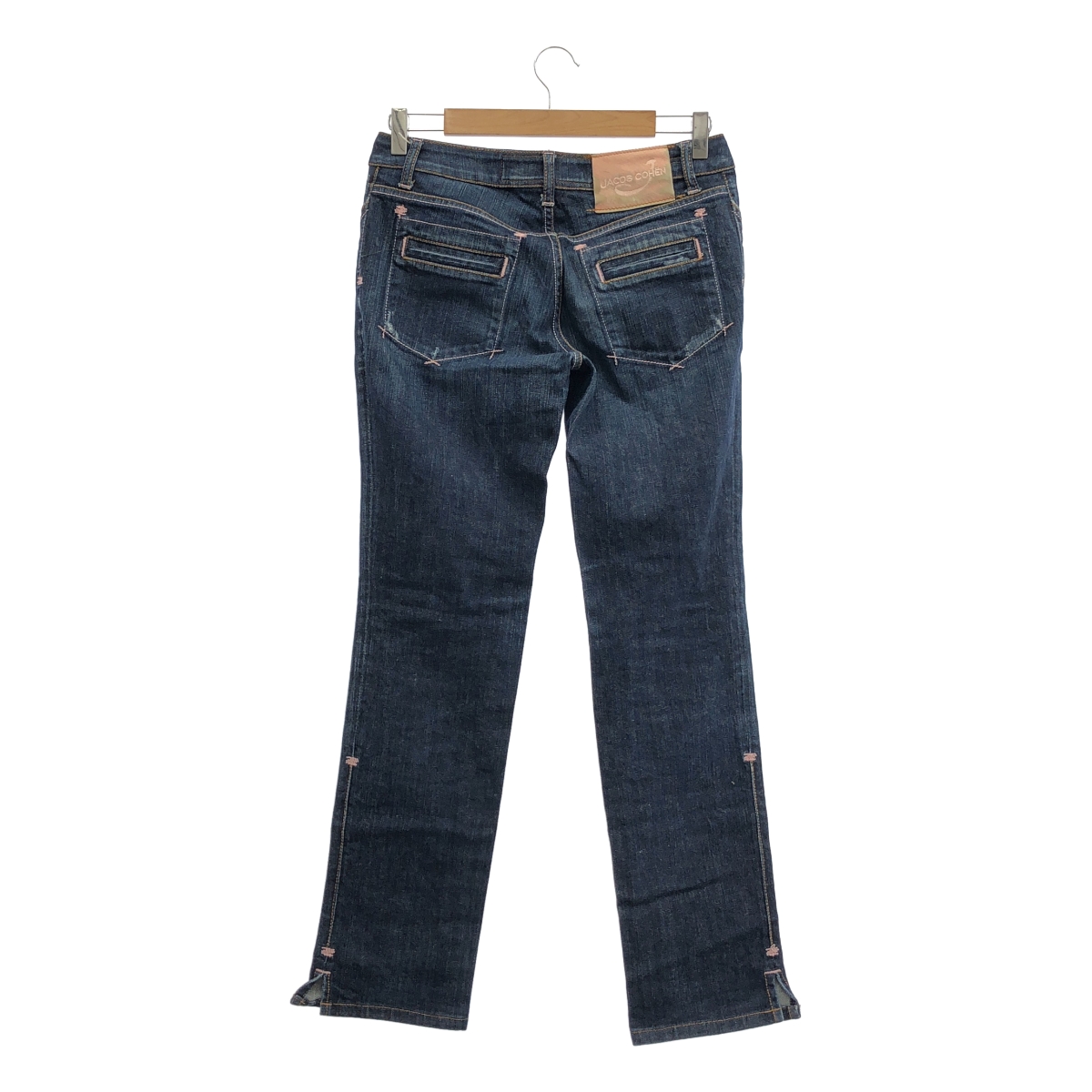 JACOB COHEN / ヤコブコーエン ステッチワーク デニムパンツ