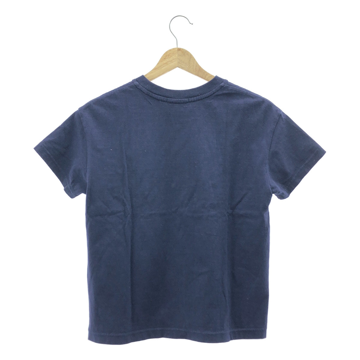 mina perhonen / ミナペルホネン bien / ワンポイントちょうちょ エンブロイダリー  Tシャツ カットソー