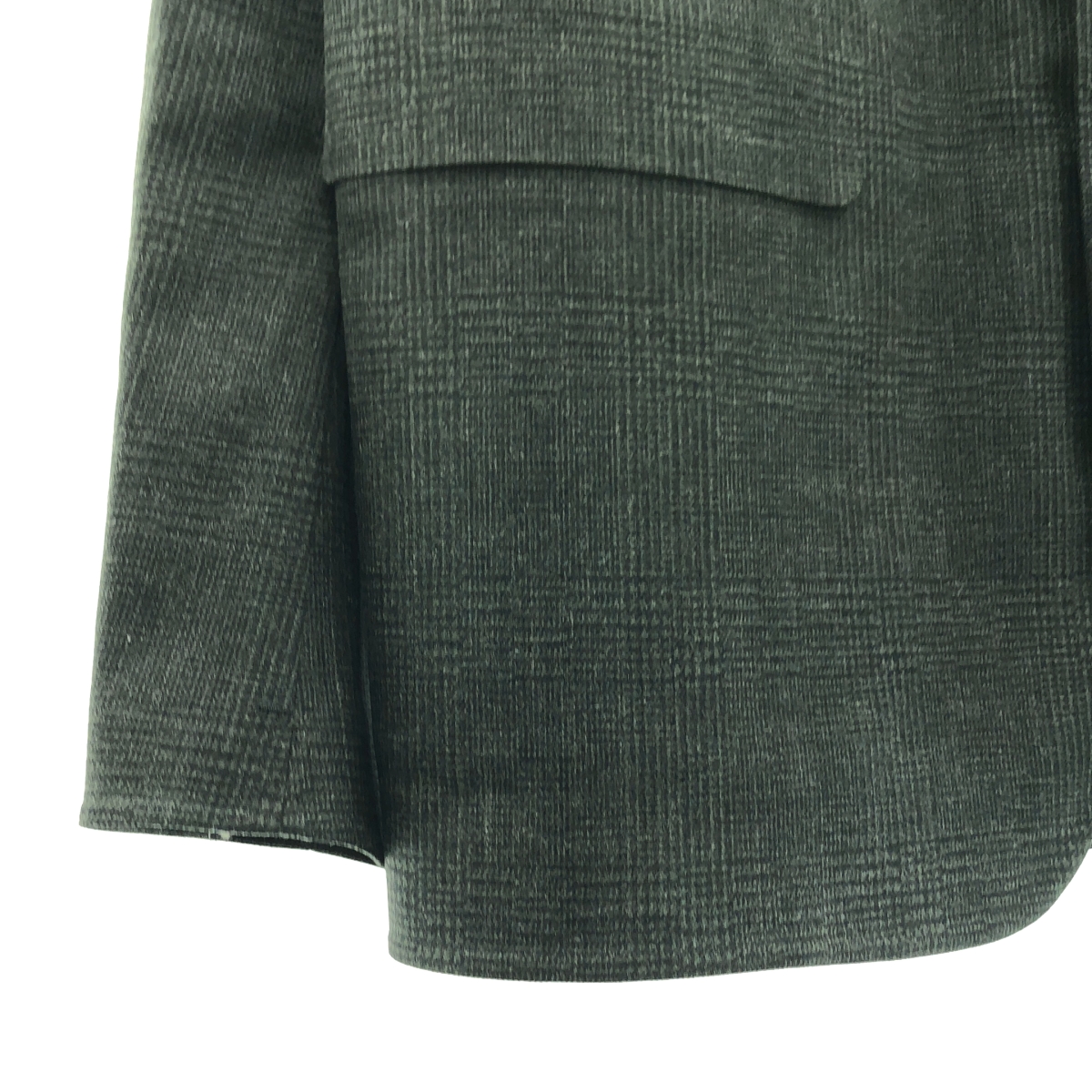 DESCENTE PAUSE / デサントポーズ WOOL MIX JACKET ウール ミックスジャケット
