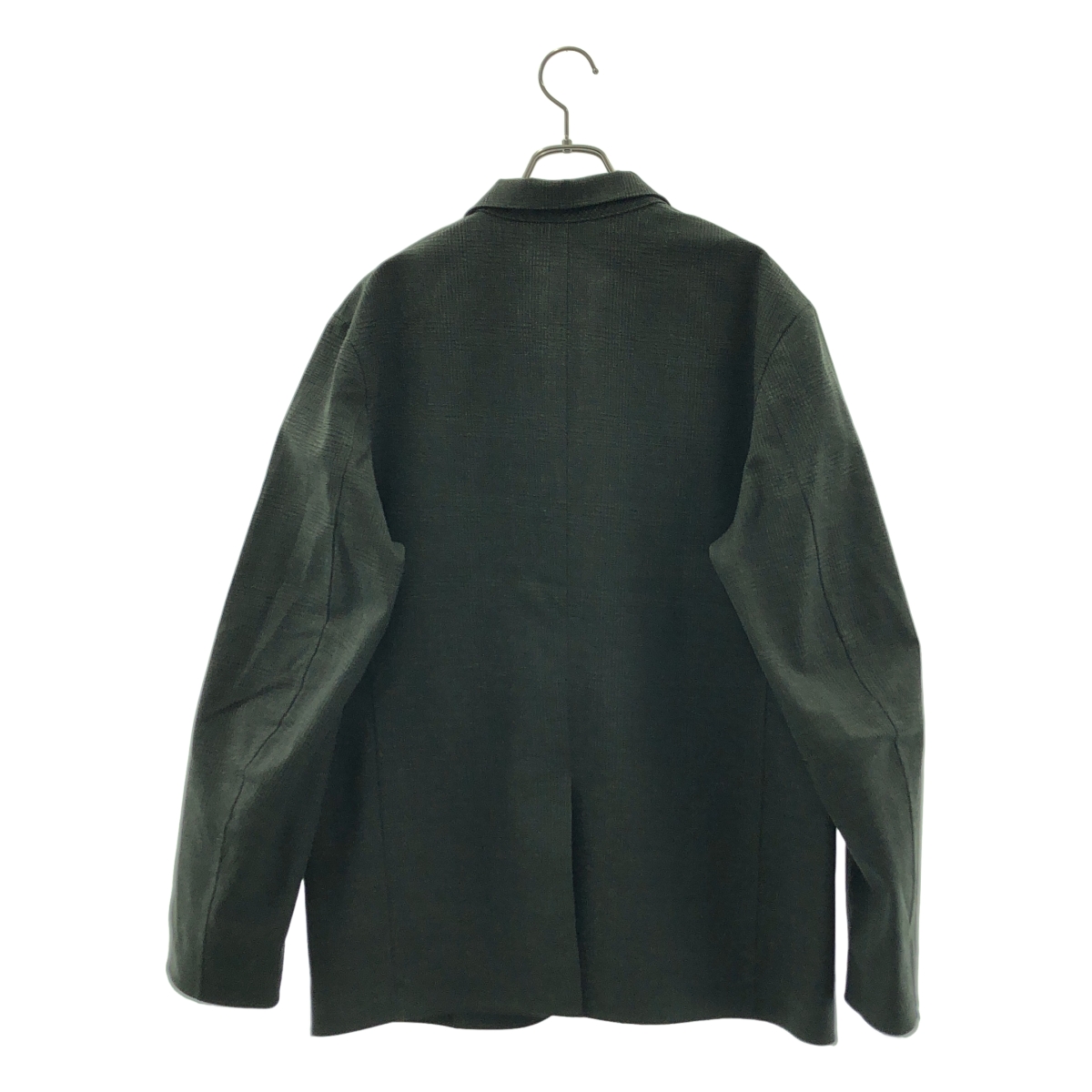 DESCENTE PAUSE / デサントポーズ WOOL MIX JACKET ウール ミックスジャケット
