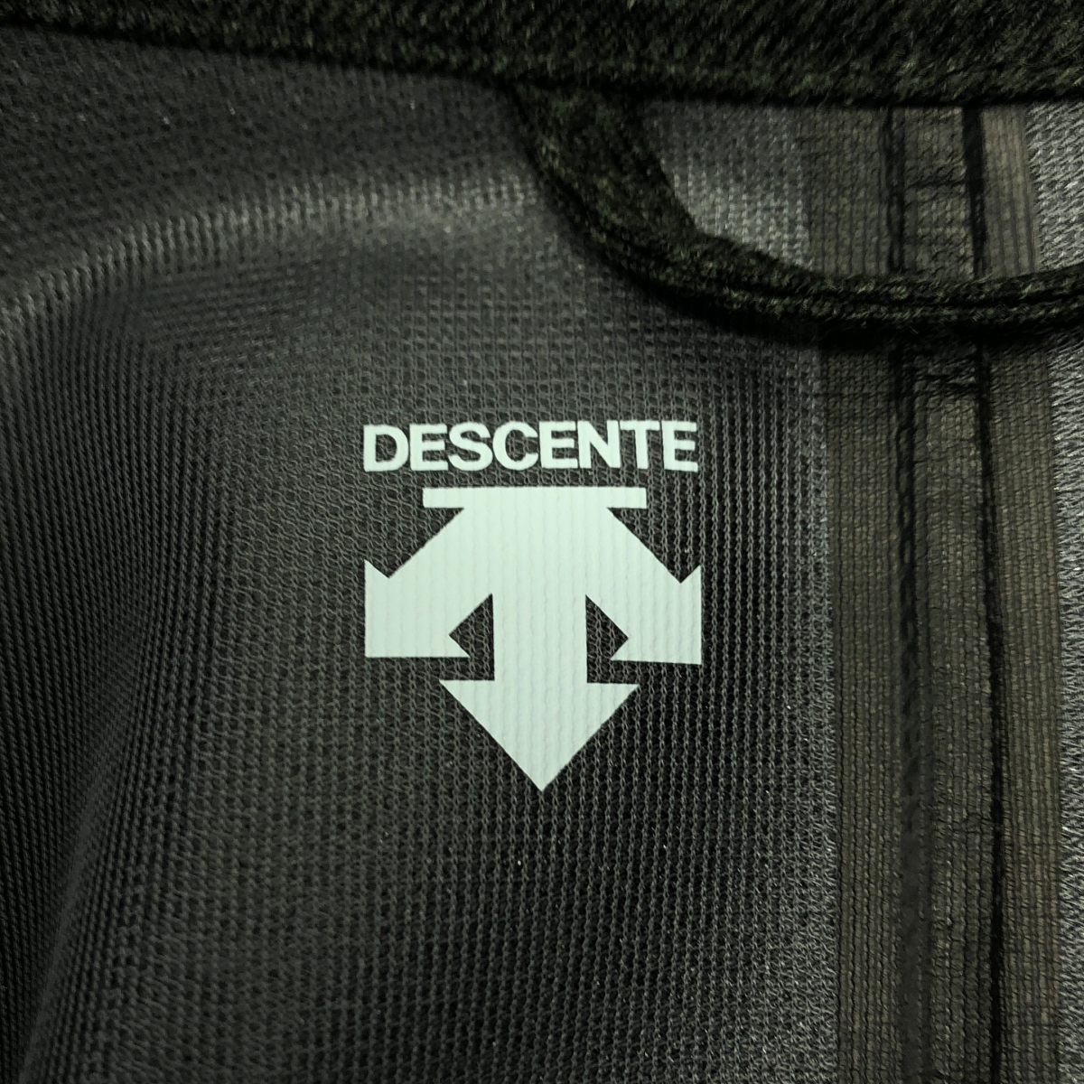DESCENTE PAUSE / デサントポーズ WOOL MIX JACKET ウール ミックスジャケット