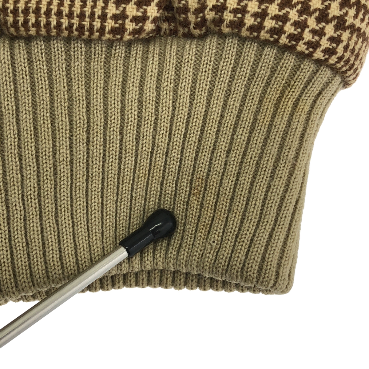 POLO RALPH LAUREN / ポロラルフローレン ウール スイングジャケット ブルゾン / 総裏地