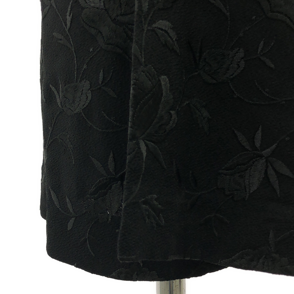 その他 エンブロイダリー ガウン ロング コート