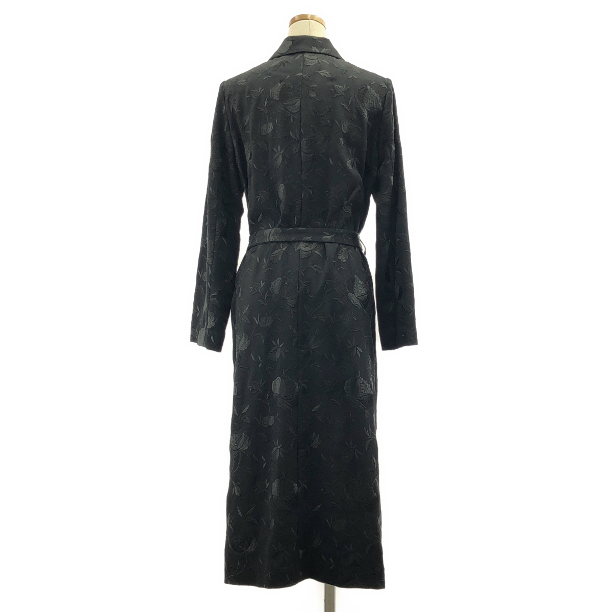 その他 エンブロイダリー ガウン ロング コート