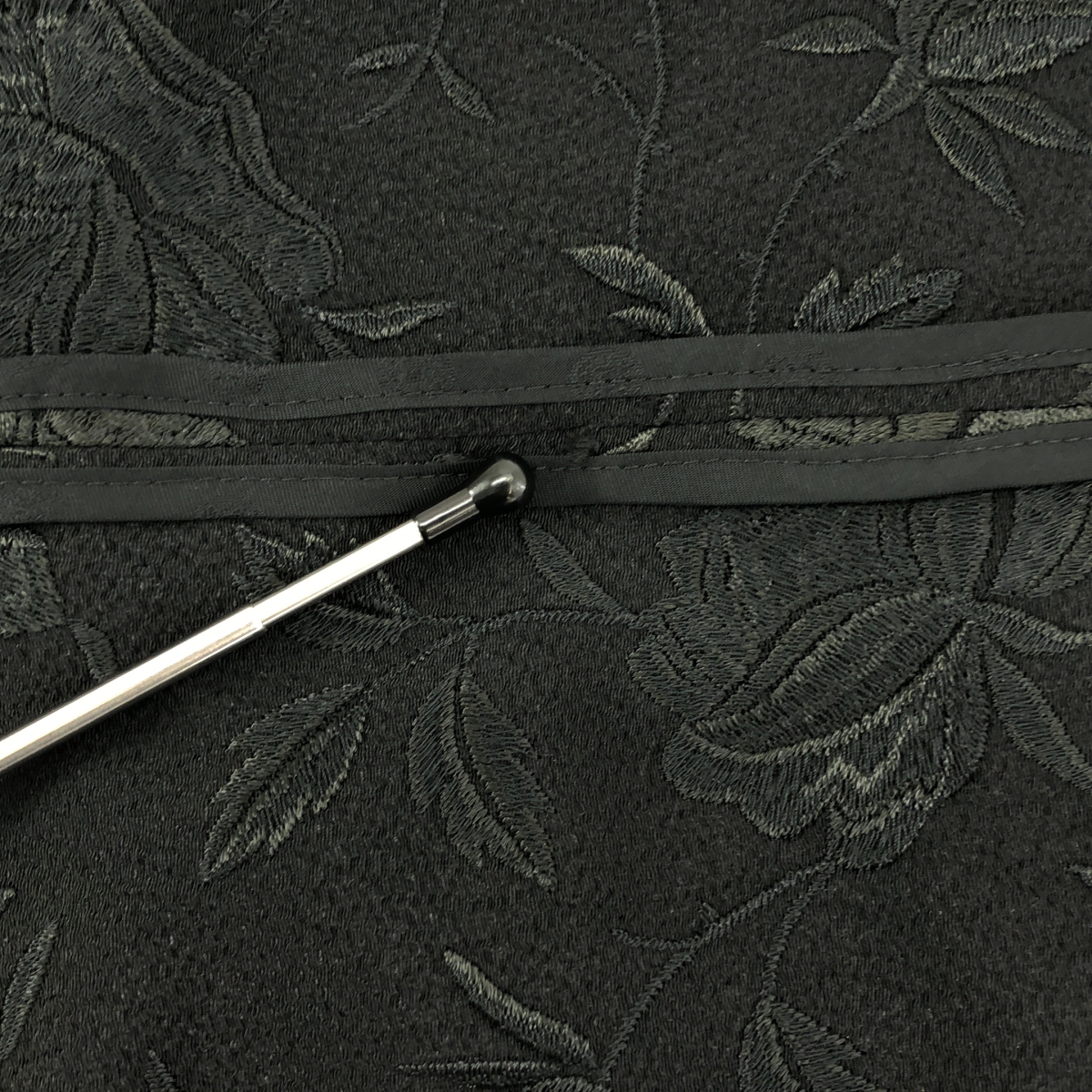 その他 エンブロイダリー ガウン ロング コート