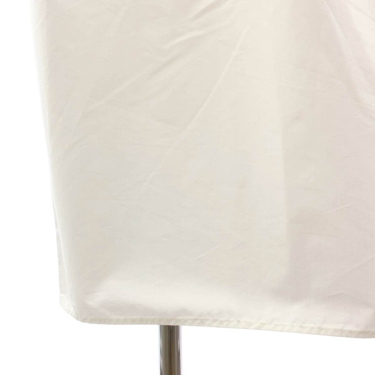 Mame Kurogouchi / マメクロゴウチ Micro Pleats Round Silhousette Skirt / ウエストゴム ギャザー ボリューム スカート