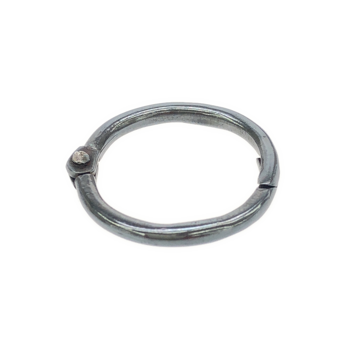 Martin Margiela / マルタンマルジェラ アーティザナル シルバー リング / 純正 ロゴレザーケース付き