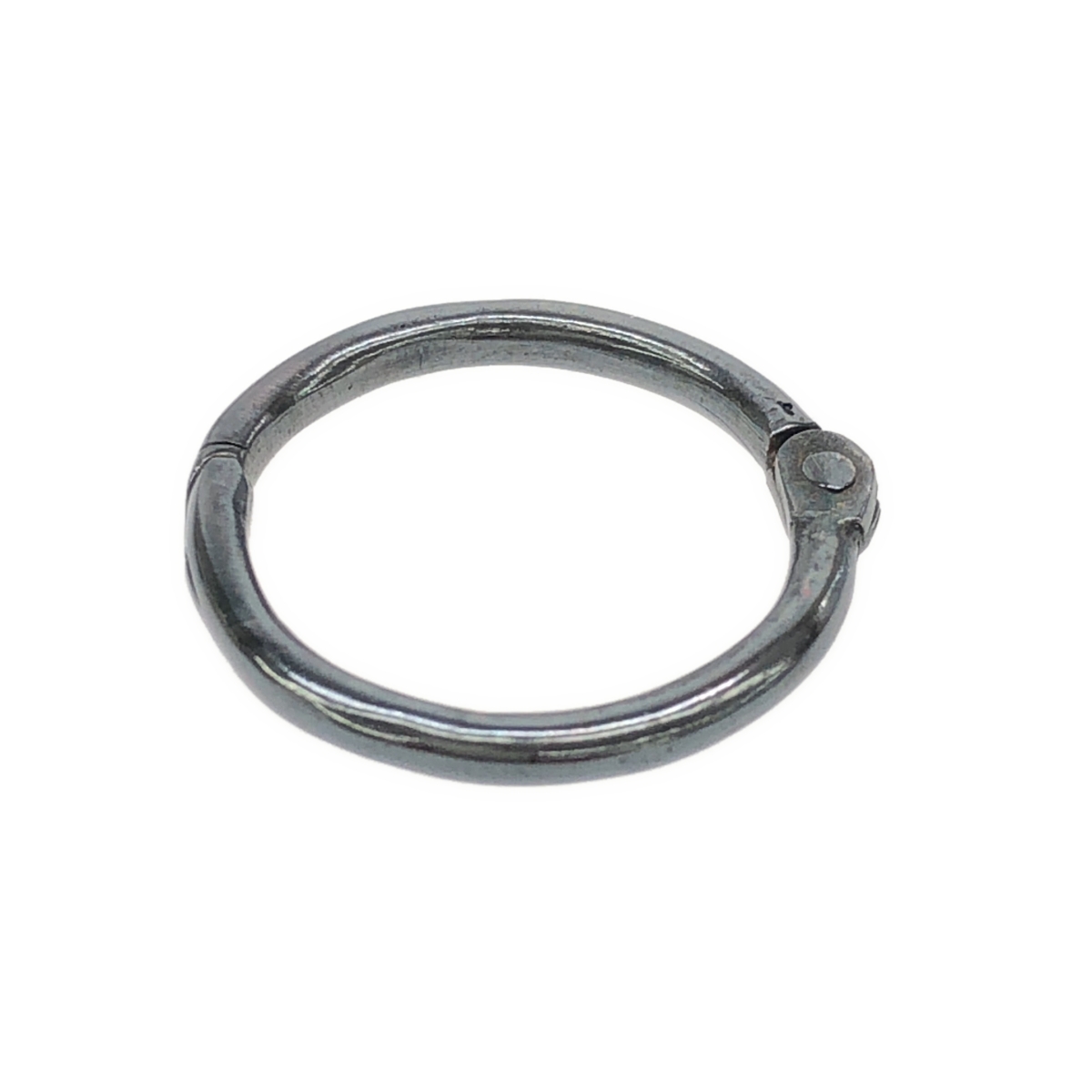 Martin Margiela / マルタンマルジェラ アーティザナル シルバー リング / 純正 ロゴレザーケース付き