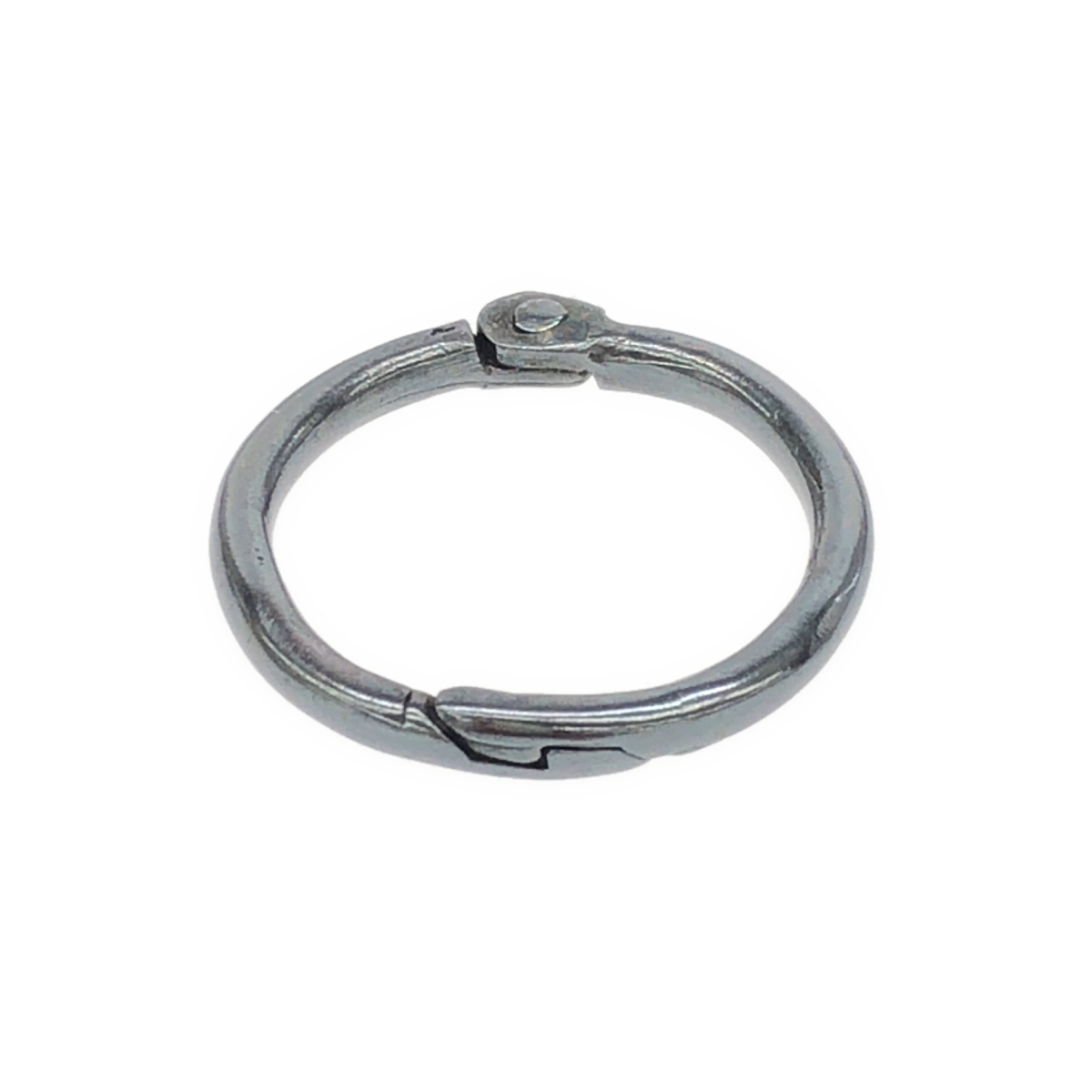 Martin Margiela / マルタンマルジェラ アーティザナル シルバー リング / 純正 ロゴレザーケース付き