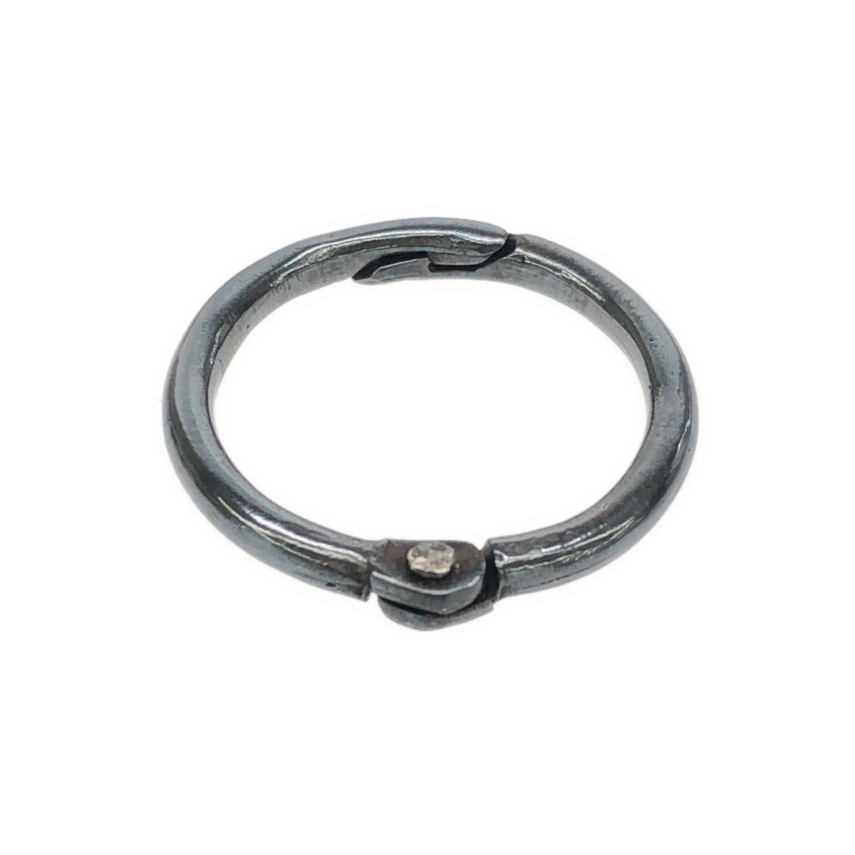 Martin Margiela / マルタンマルジェラ アーティザナル シルバー リング / 純正 ロゴレザーケース付き