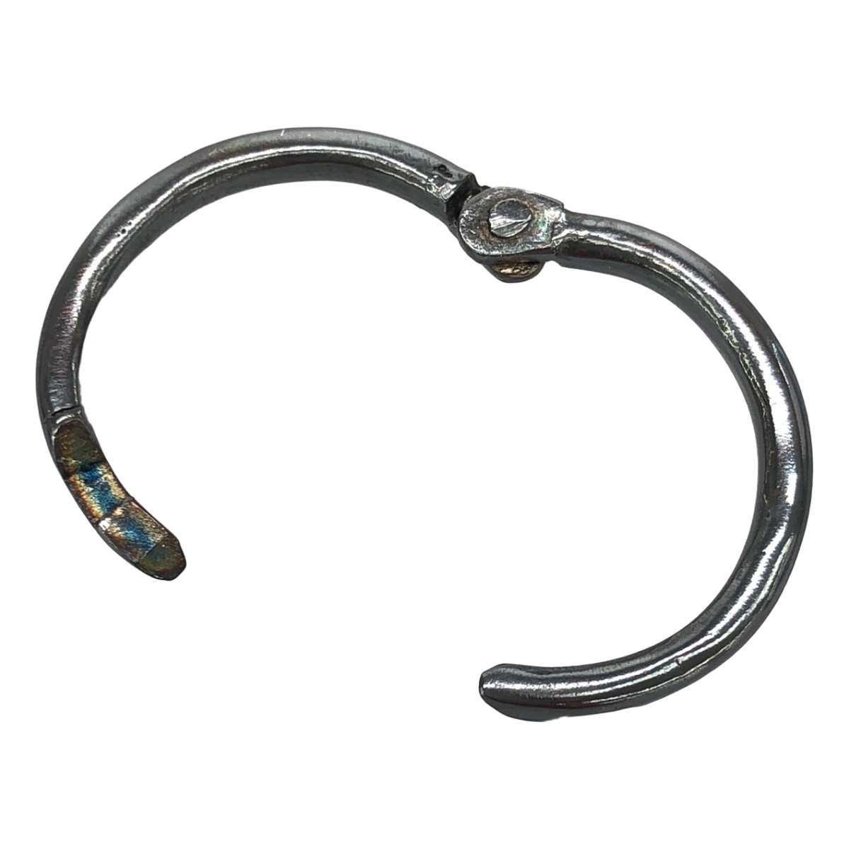 Martin Margiela / マルタンマルジェラ アーティザナル シルバー リング / 純正 ロゴレザーケース付き