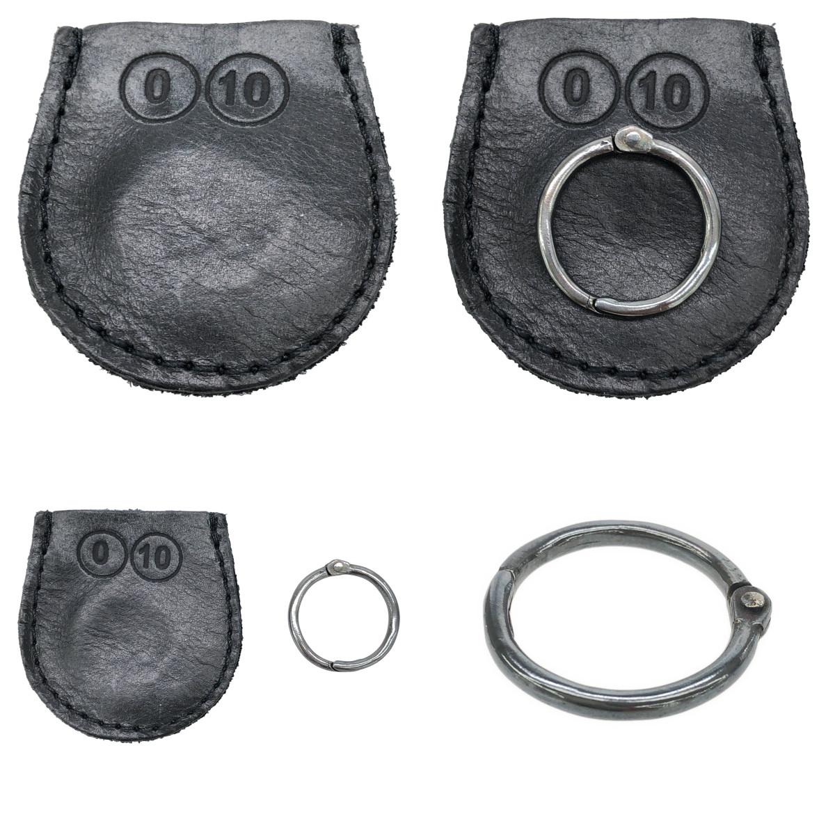 Martin Margiela / マルタンマルジェラ アーティザナル シルバー リング / 純正 ロゴレザーケース付き