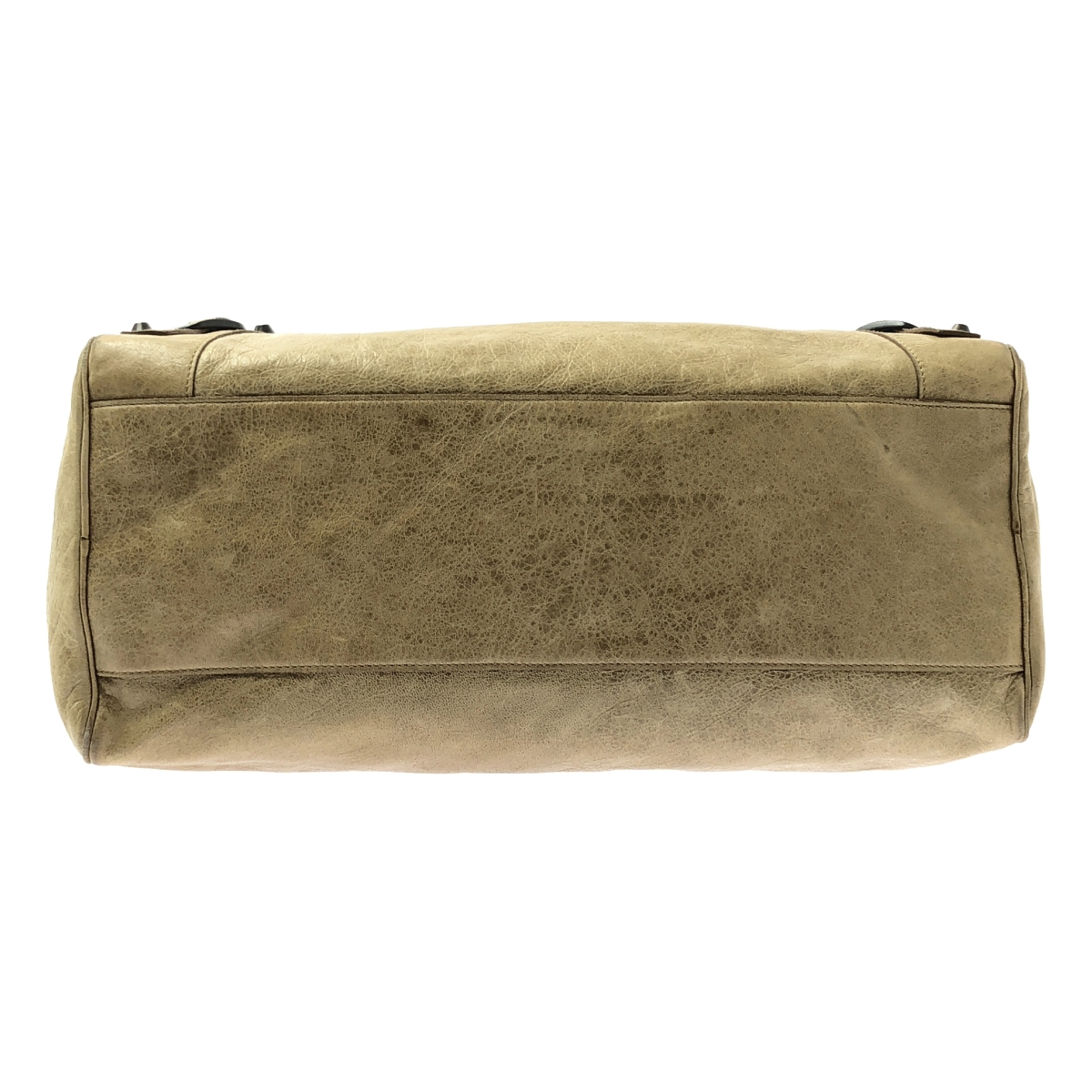 BALENCIAGA / バレンシアガ THE TWIGGY ザ ツィギー / レザー ハンドバッグ