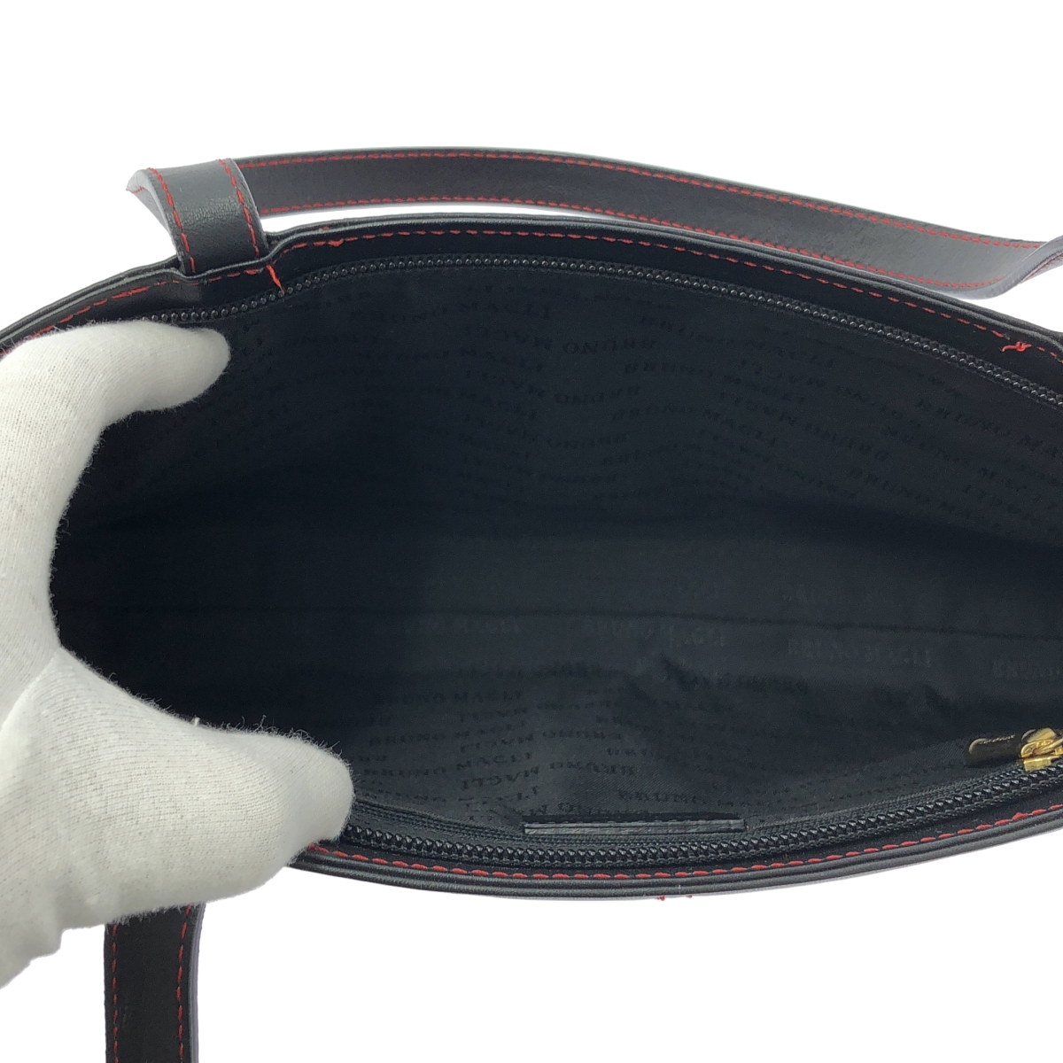 その他 レザー ハンド トートバッグ