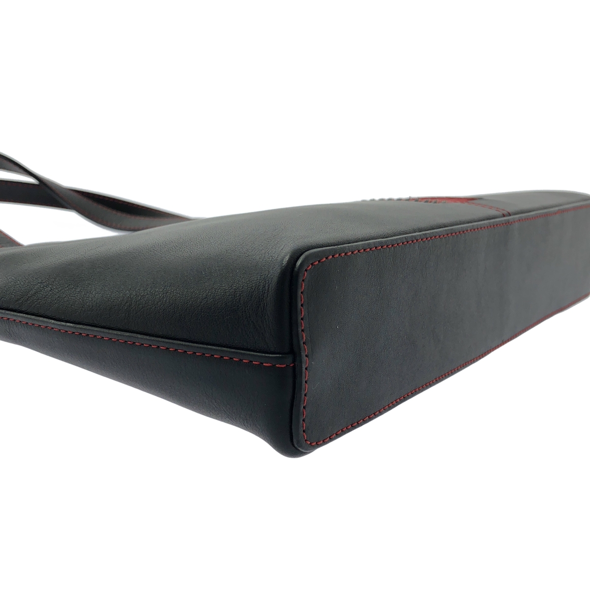 その他 レザー ハンド トートバッグ