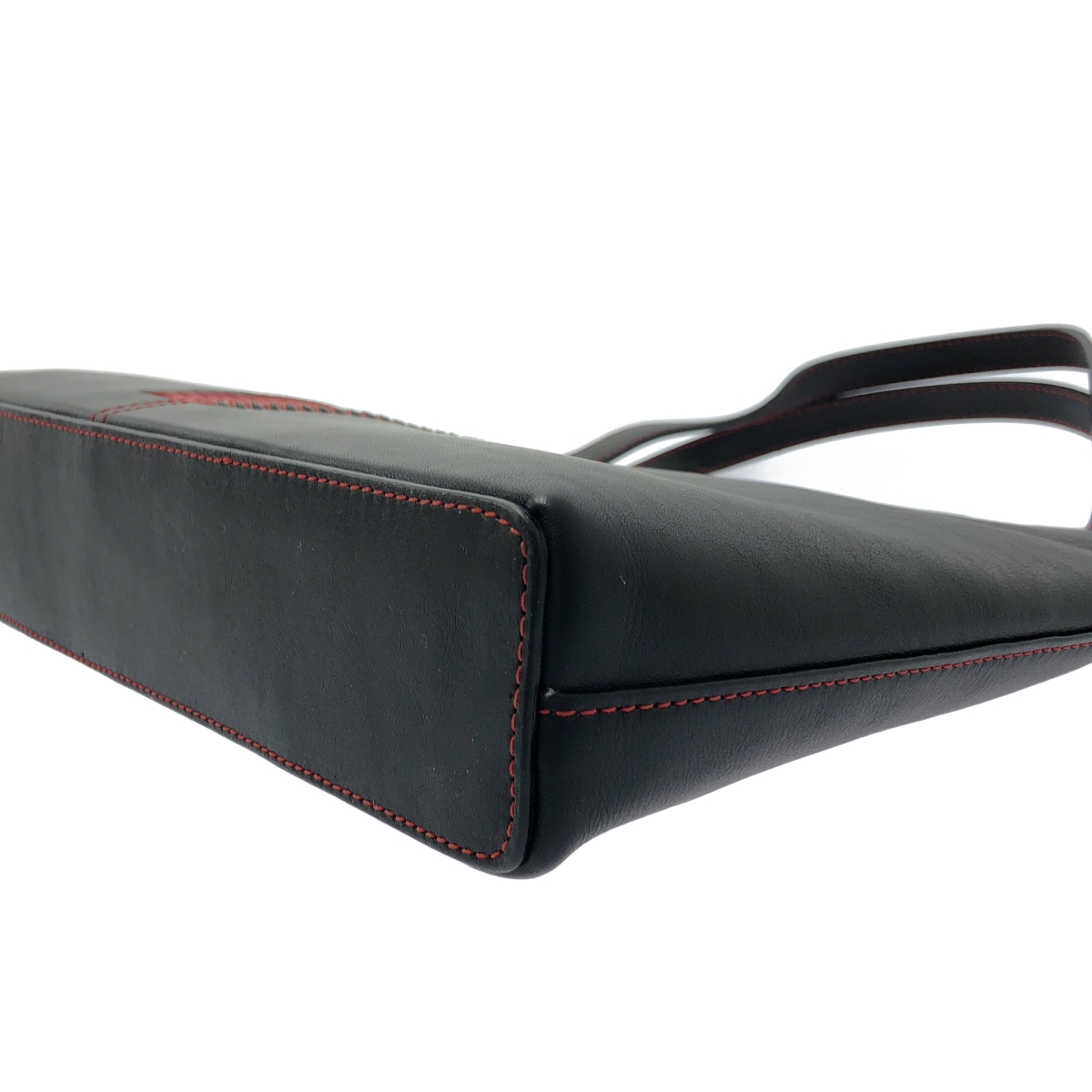 その他 レザー ハンド トートバッグ