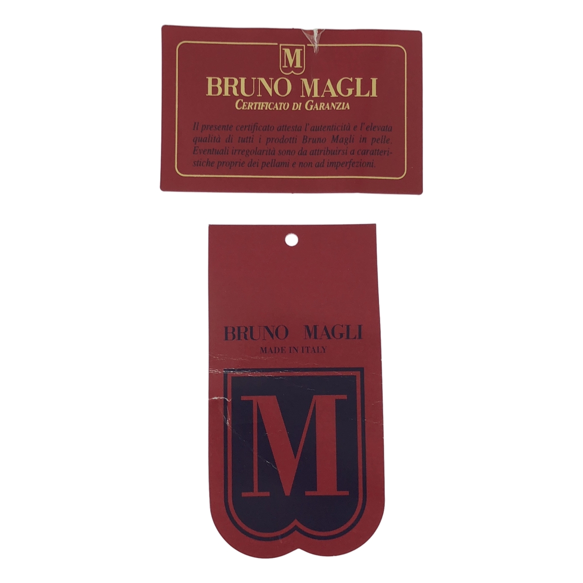 その他 レザー ハンド トートバッグ