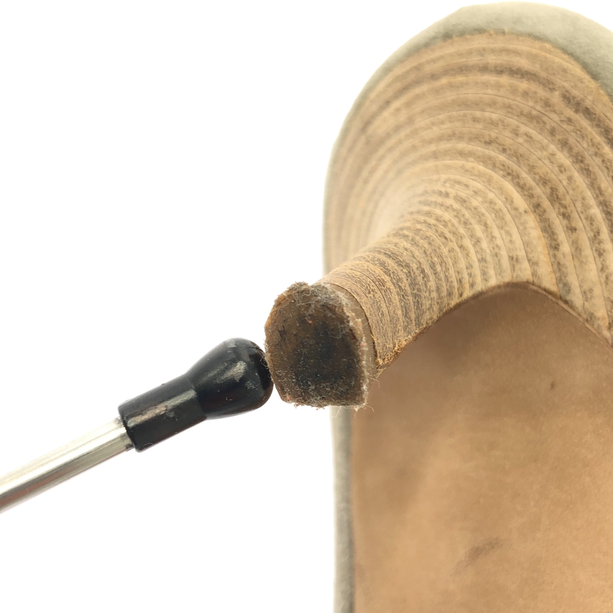 PELLICO / ペリーコ ANIMA スエード パンプス