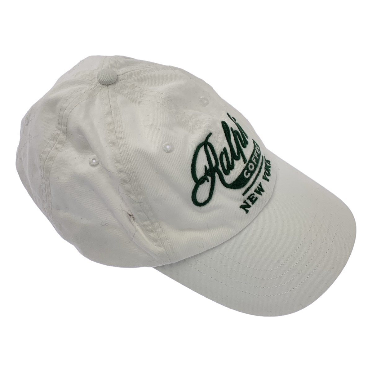 POLO RALPH LAUREN / ポロラルフローレン ロゴ キャップ 帽子 / アジャスター調整可