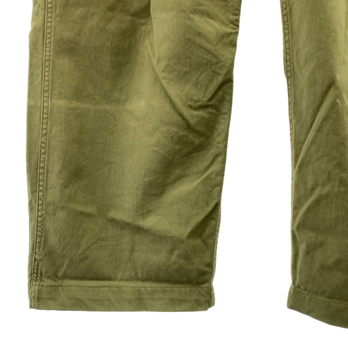 EURO VINTAGE / ユーロヴィンテージ フランス軍 M52 後期 チノパンツ