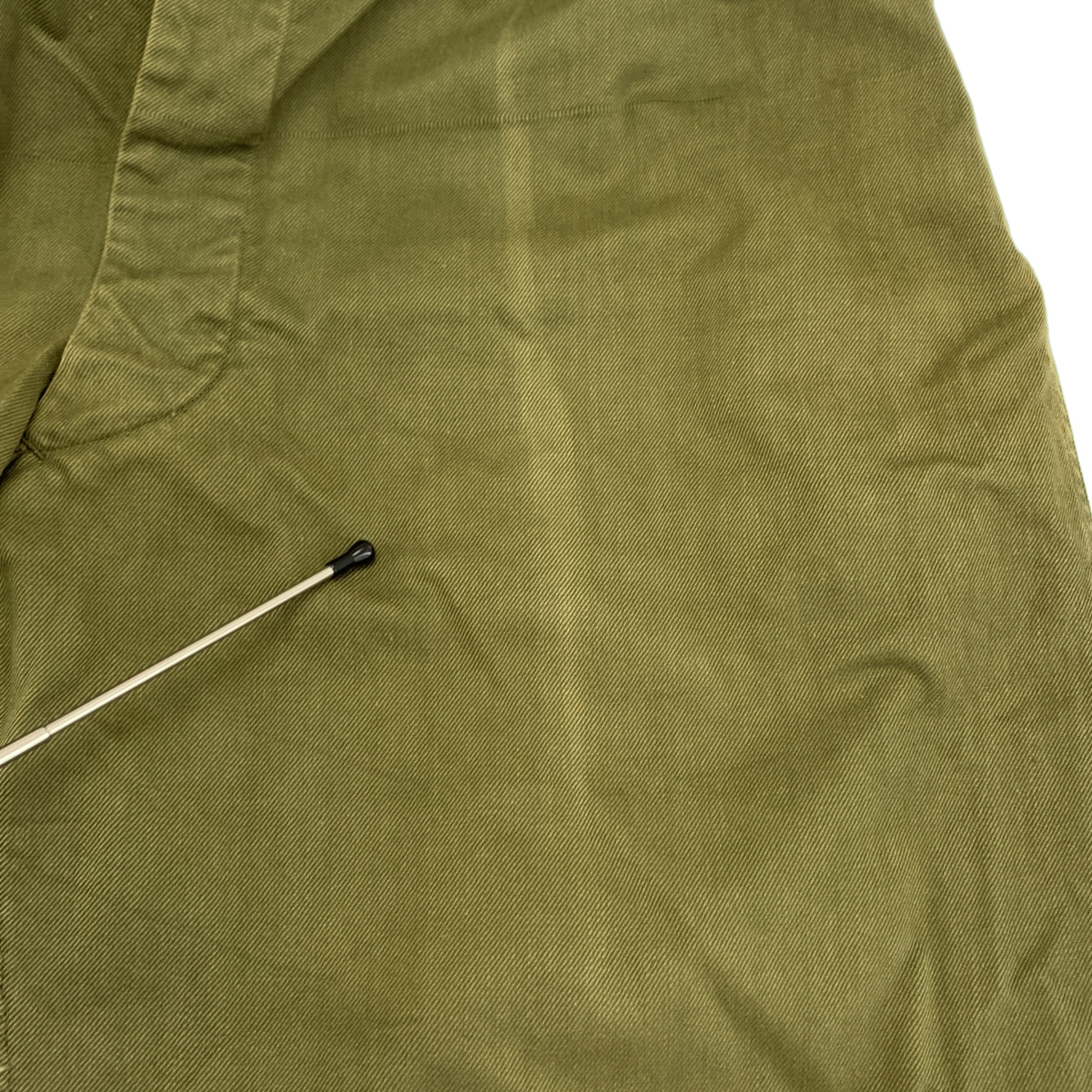 EURO VINTAGE / ユーロヴィンテージ フランス軍 M52 後期 チノパンツ